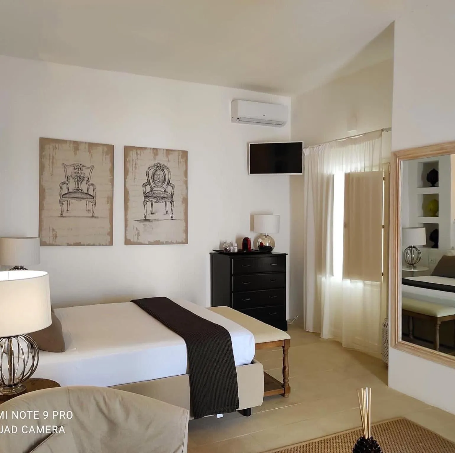 TV and multimedia in Agata Salento Luxury Home