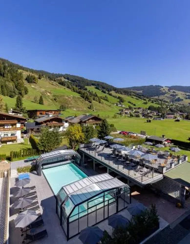 Hotel Austria - inklusive Joker Card im Sommer