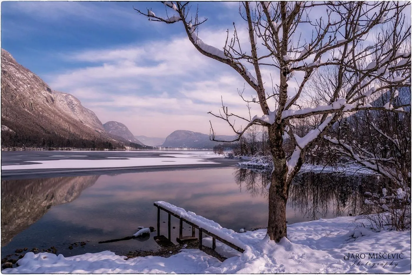 Nearby landmark in Pension Cerkovnik
