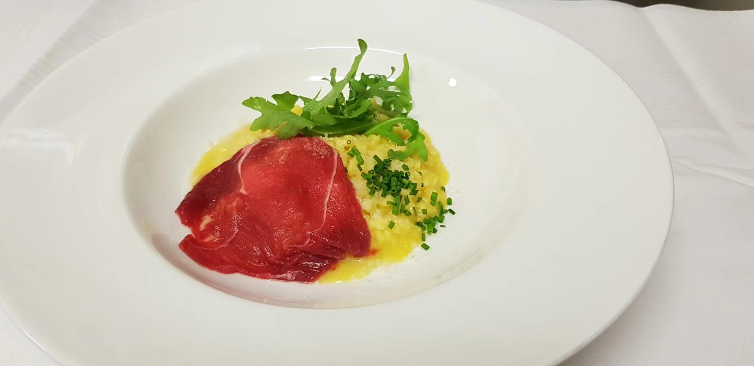 Dinner in Hotel Kronhof