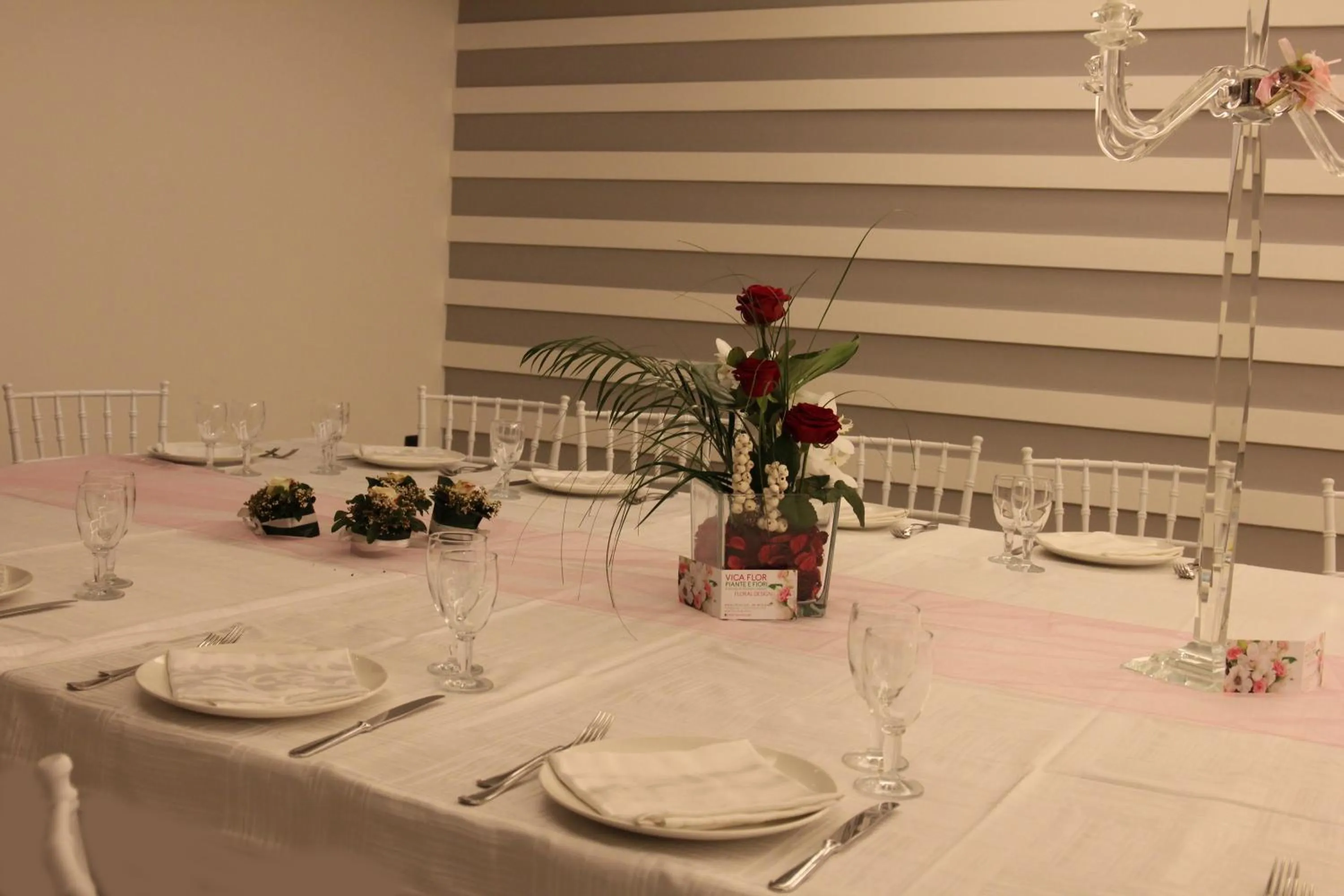 Restaurant/places to eat in Hotel Ristorante La Lanterna