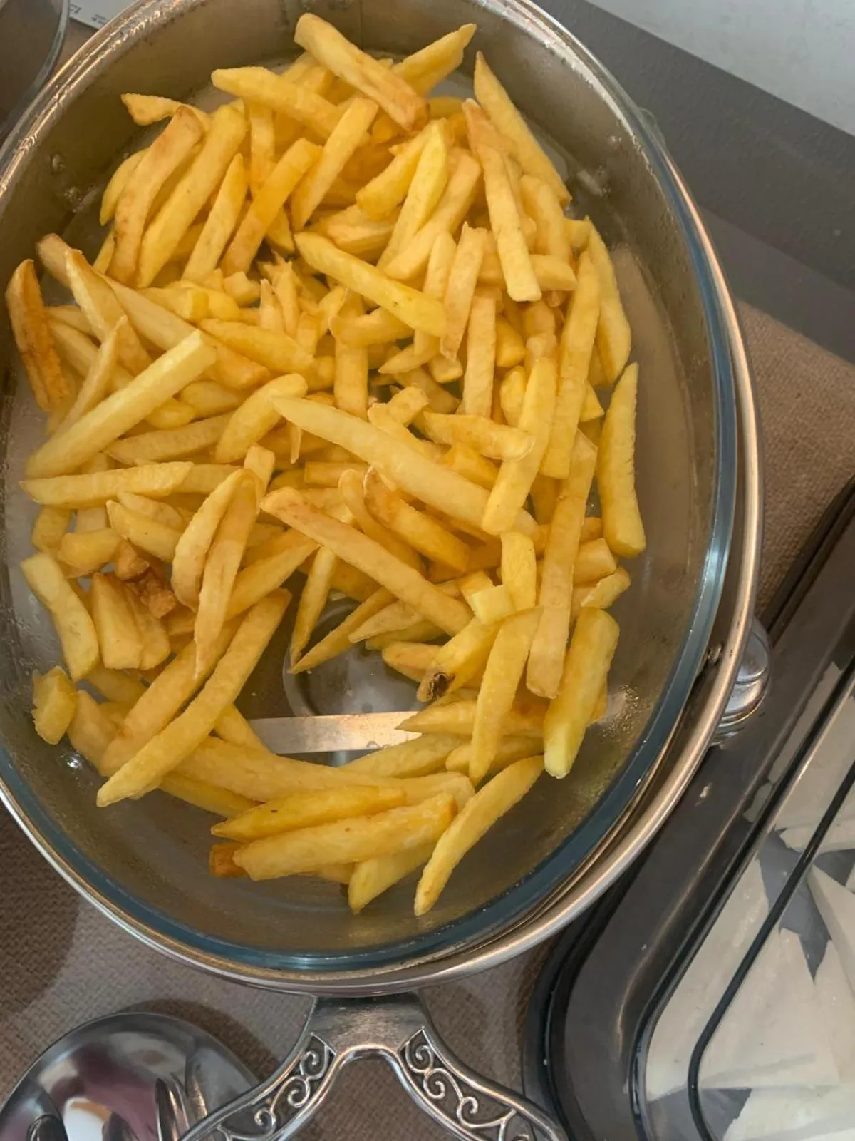 Breakfast in Hildegard Hotel