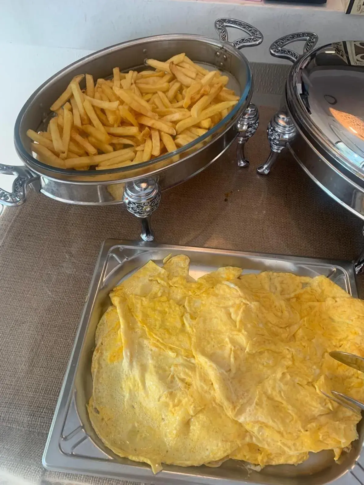 Breakfast in Hildegard Hotel Breakfast in Hildegard Hotel