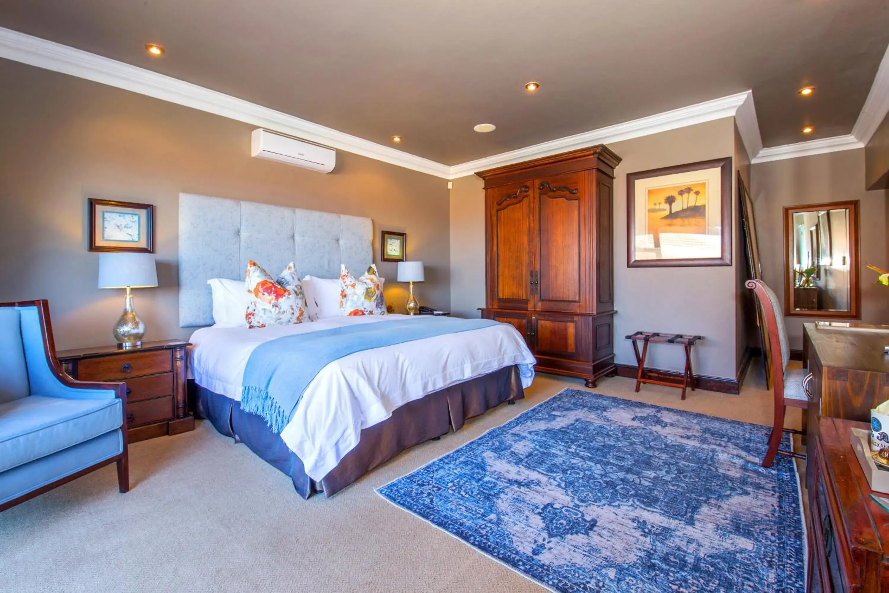 Luxury Double Room - single occupancy in Alexander Guest House Luxury Double Room - single occupancy in Alexander Guest House