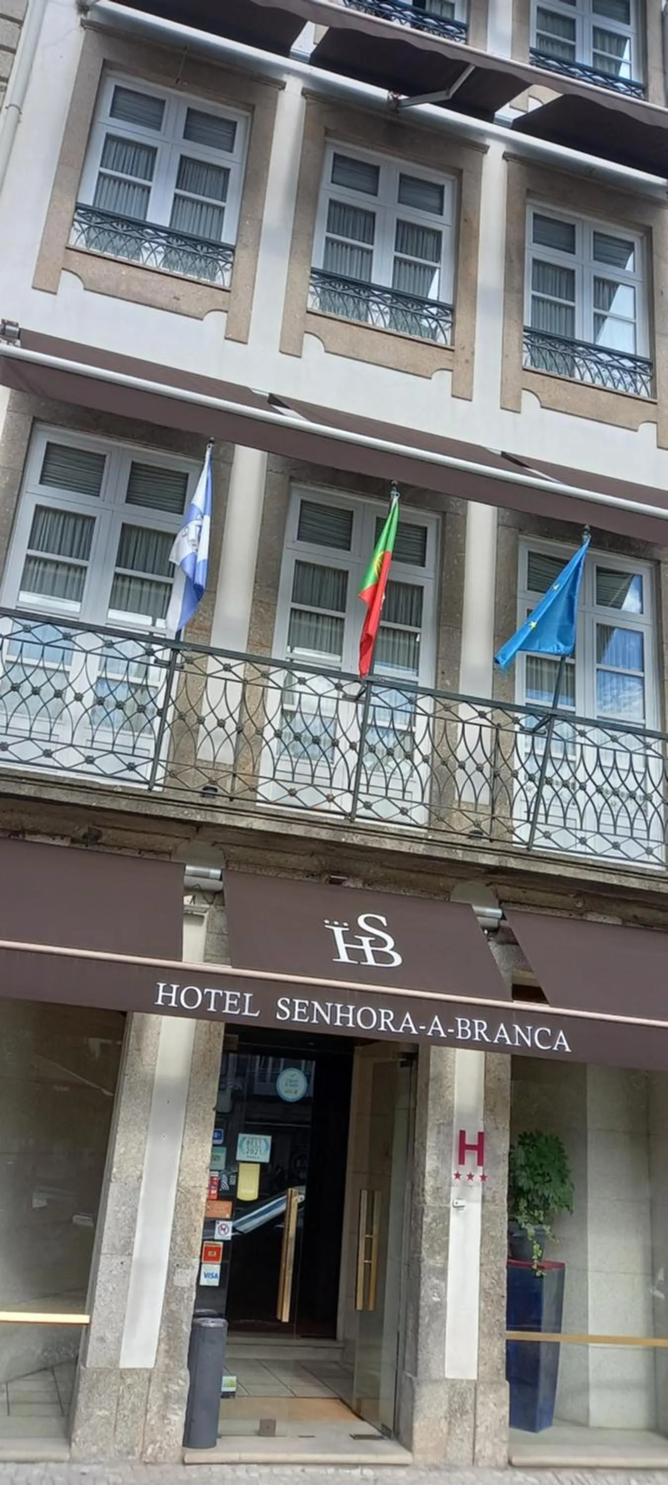 Hotel Senhora A Branca