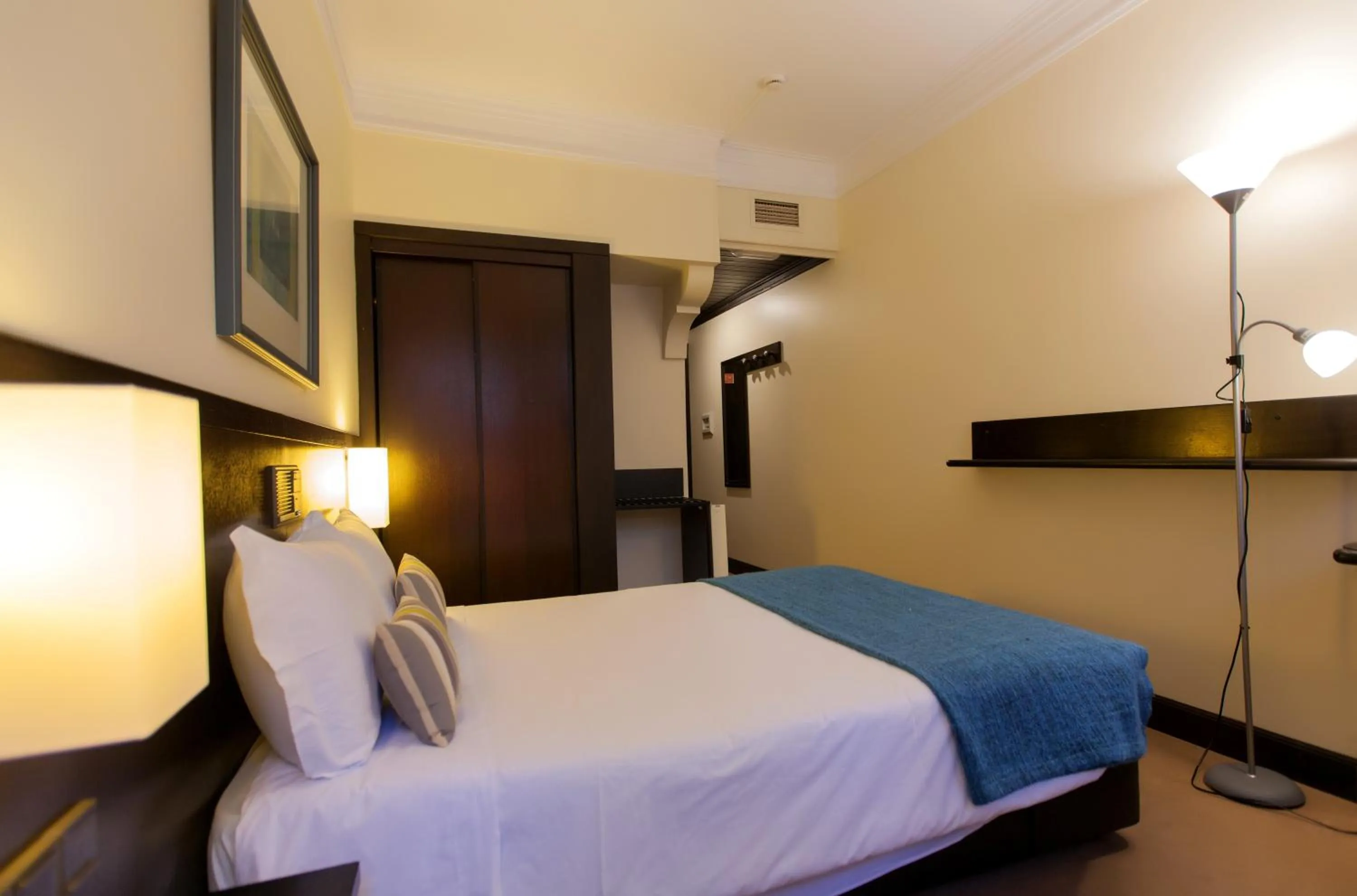 Bed in Hotel Senhora A Branca