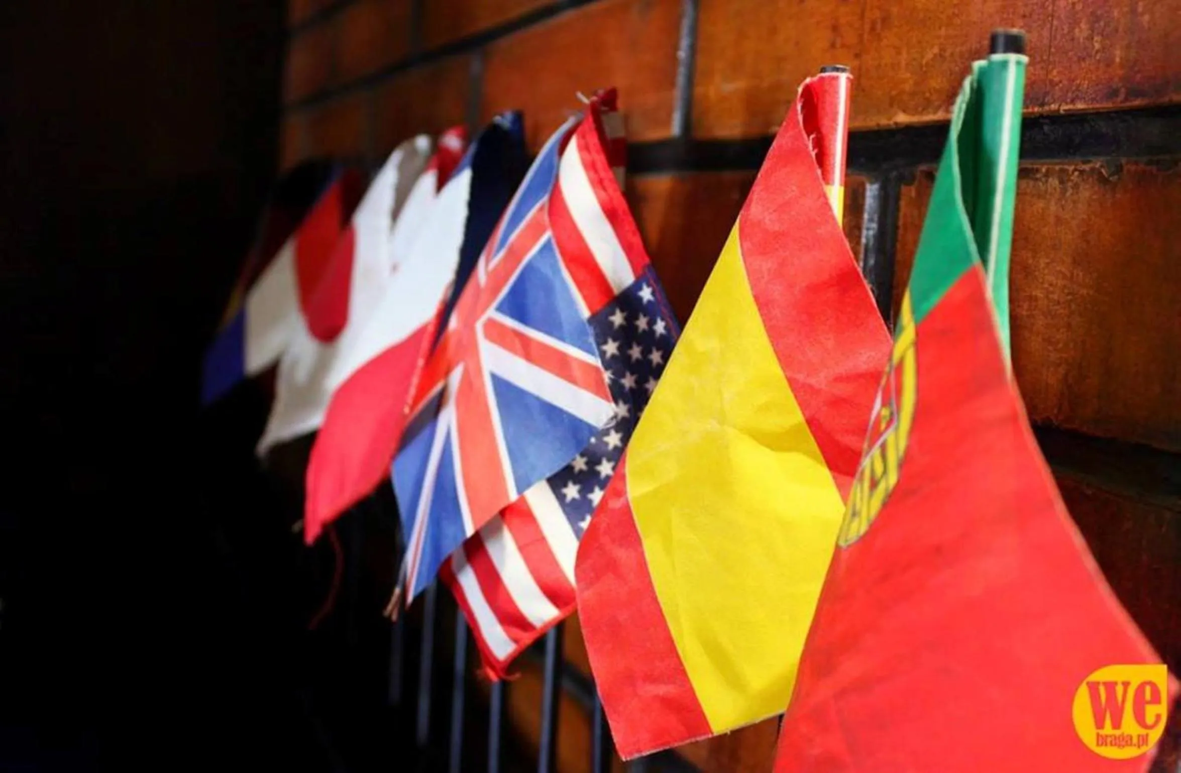 Lobby or reception in Hotel Senhora A Branca