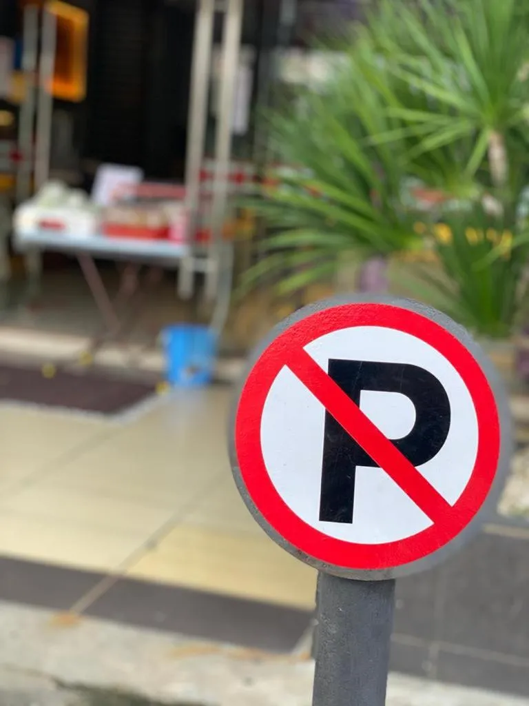 Parking in Ct Hotel