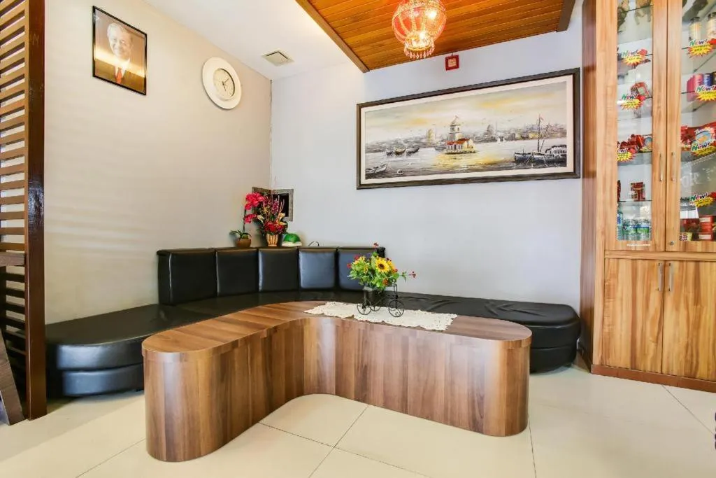 Living room in Ct Hotel