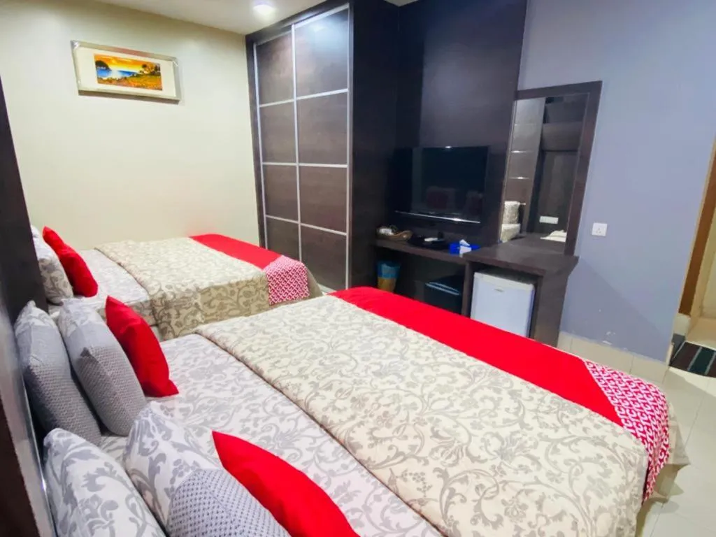 Bedroom, Bed in Ct Hotel