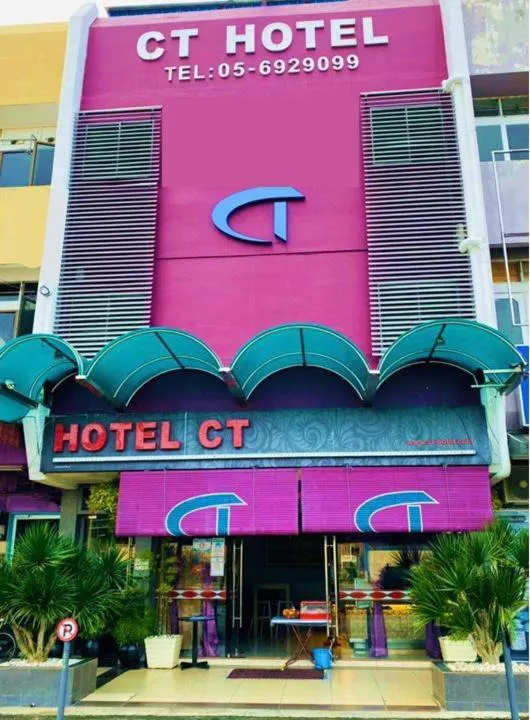 Property building in Ct Hotel