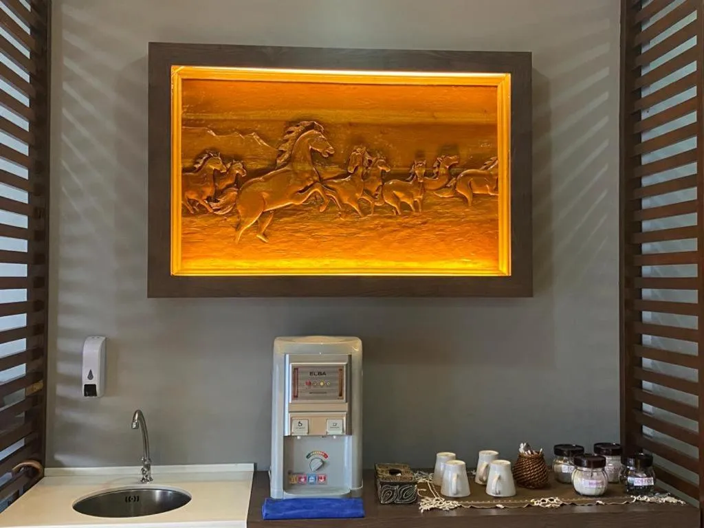 Coffee/tea facilities in Ct Hotel