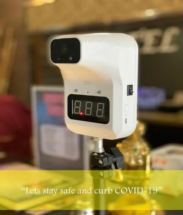 Area and facilities in Ct Hotel