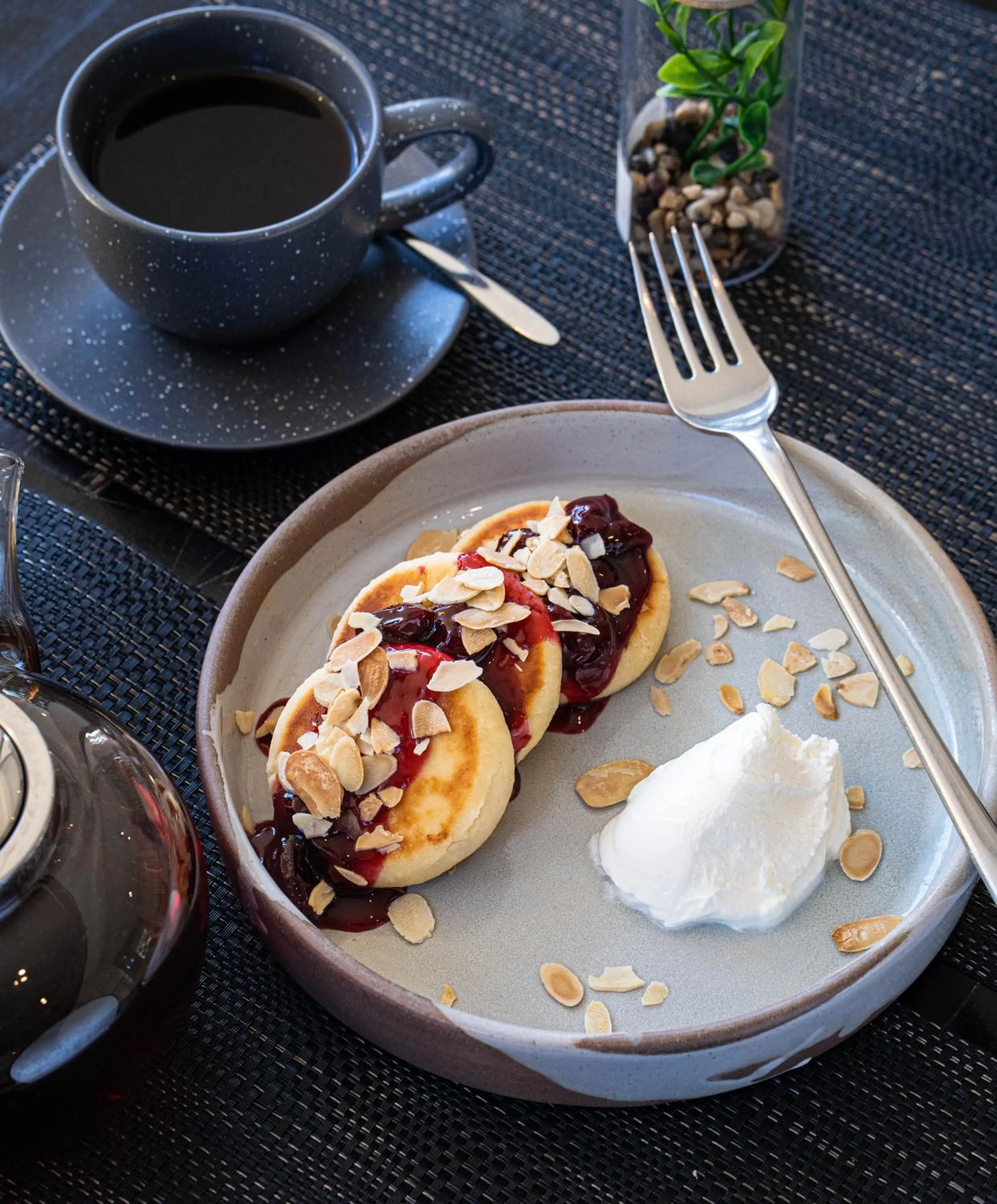 Breakfast in Apartments Zebra