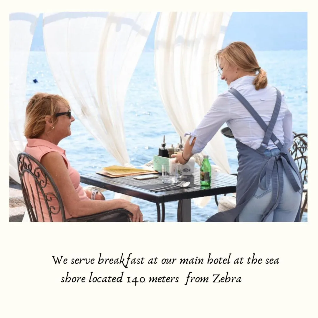 Staff in Apartments Zebra