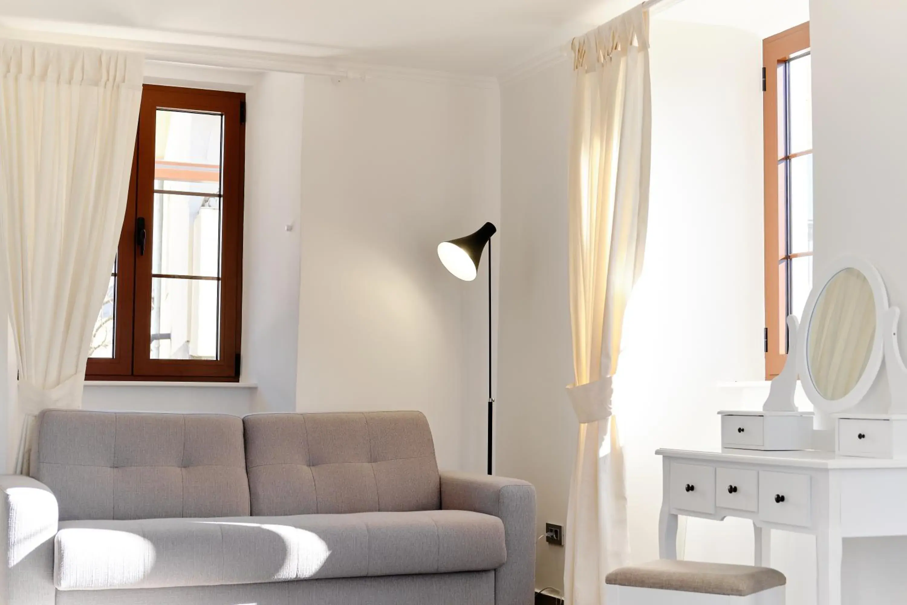 Deluxe Double Room in Apartments Zebra Deluxe Double Room in Apartments Zebra