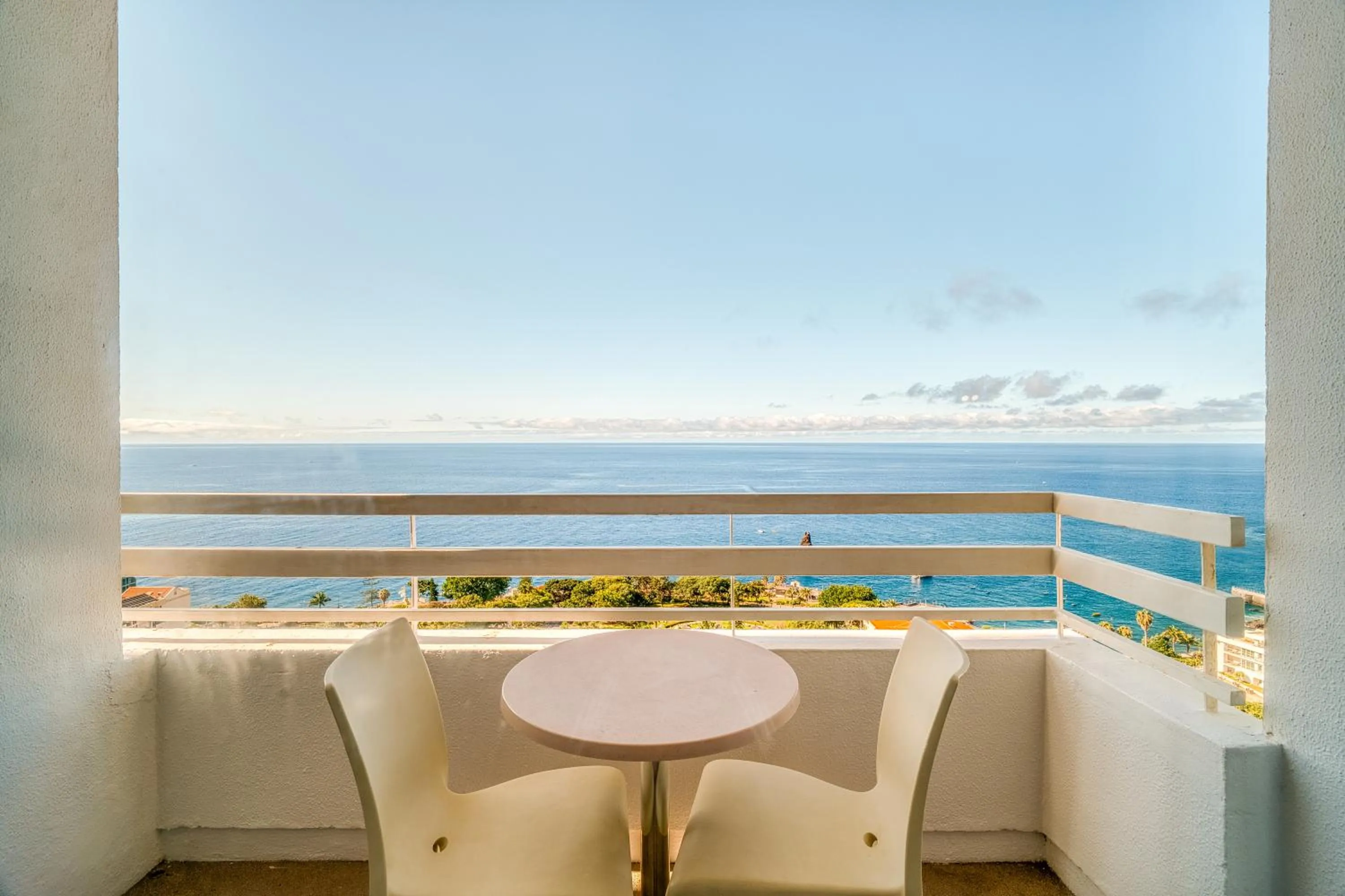 Balcony/Terrace in Muthu Raga Madeira Hotel