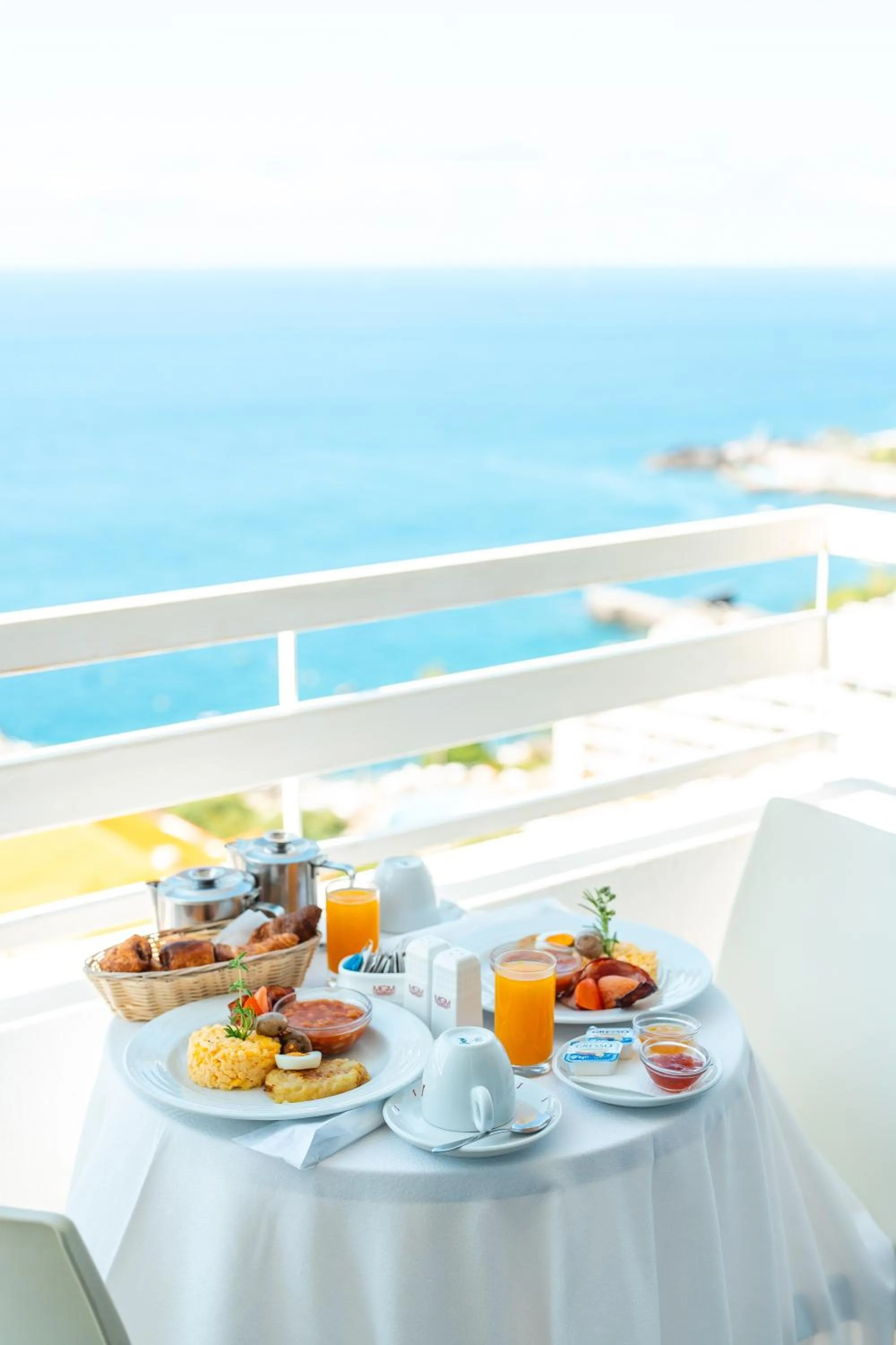 Balcony/Terrace in Muthu Raga Madeira Hotel