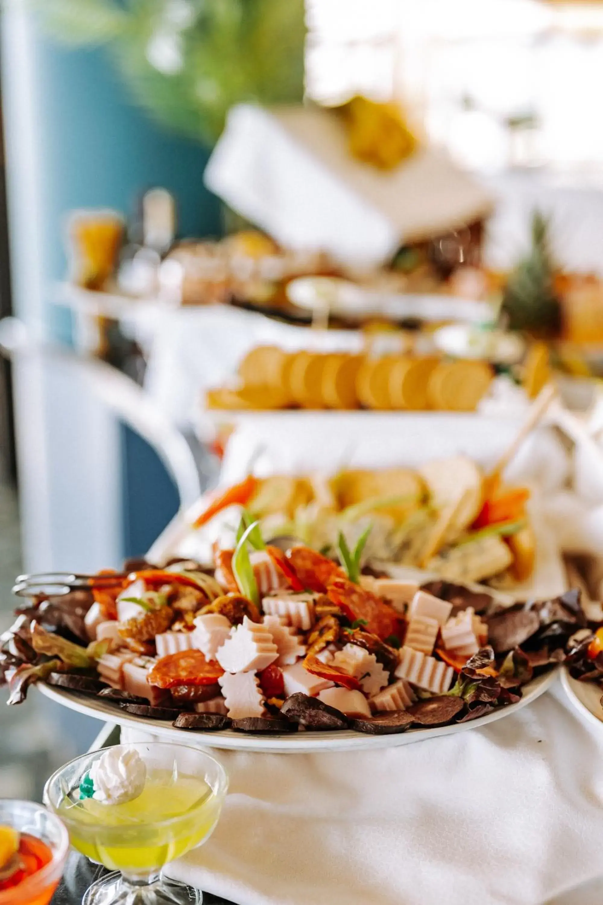 Food in Muthu Raga Madeira Hotel Food in Muthu Raga Madeira Hotel