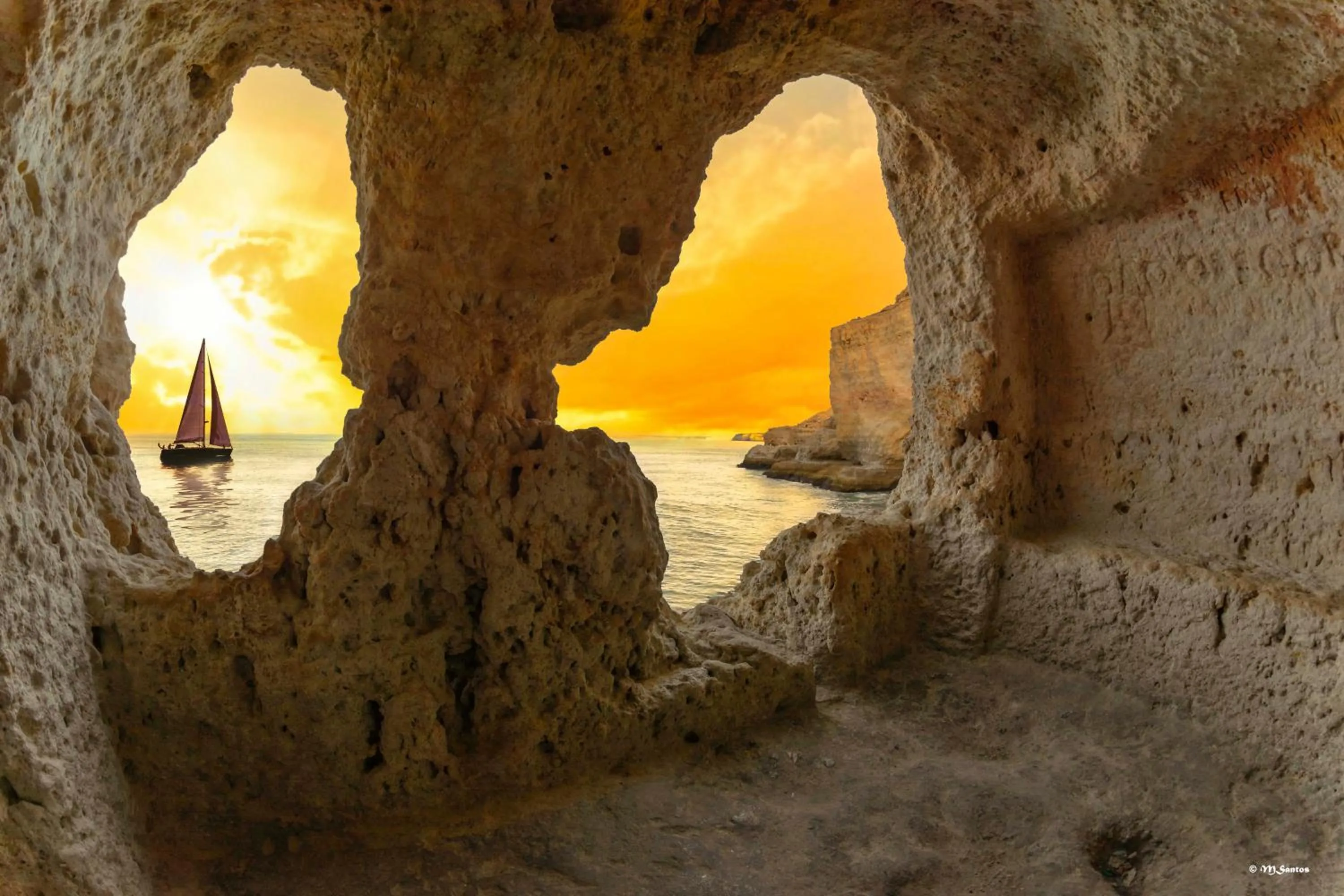 Landmark view in Villa Welwitshia