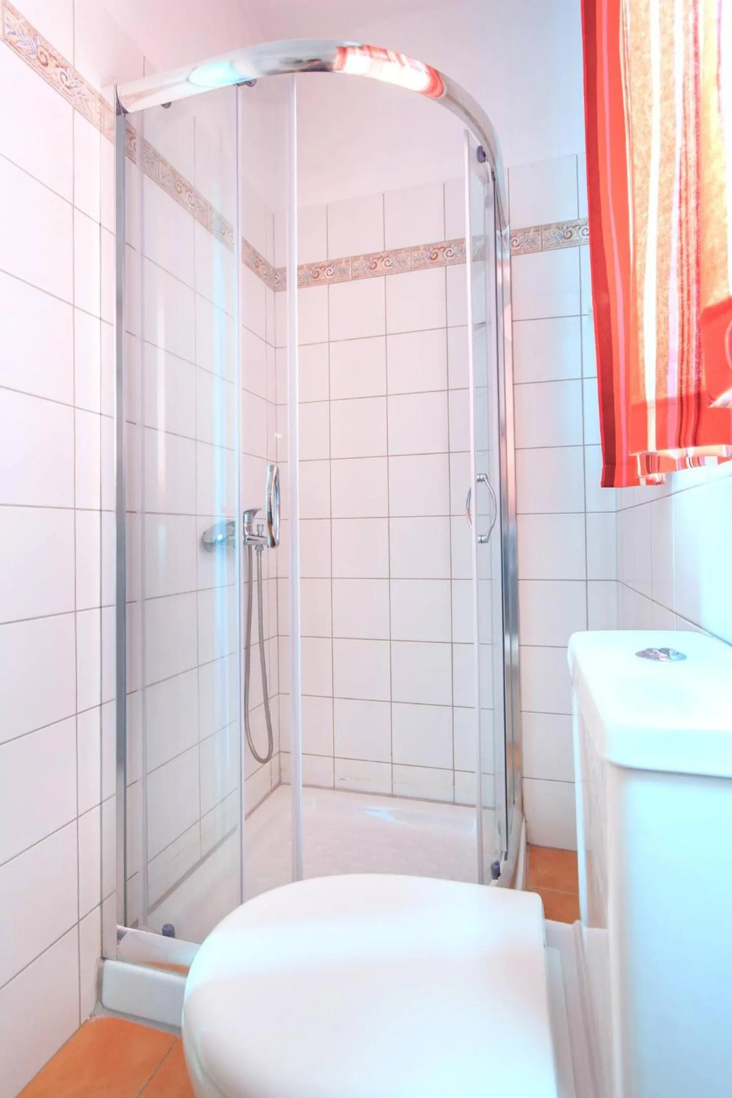 Toilet in Villas Thassos