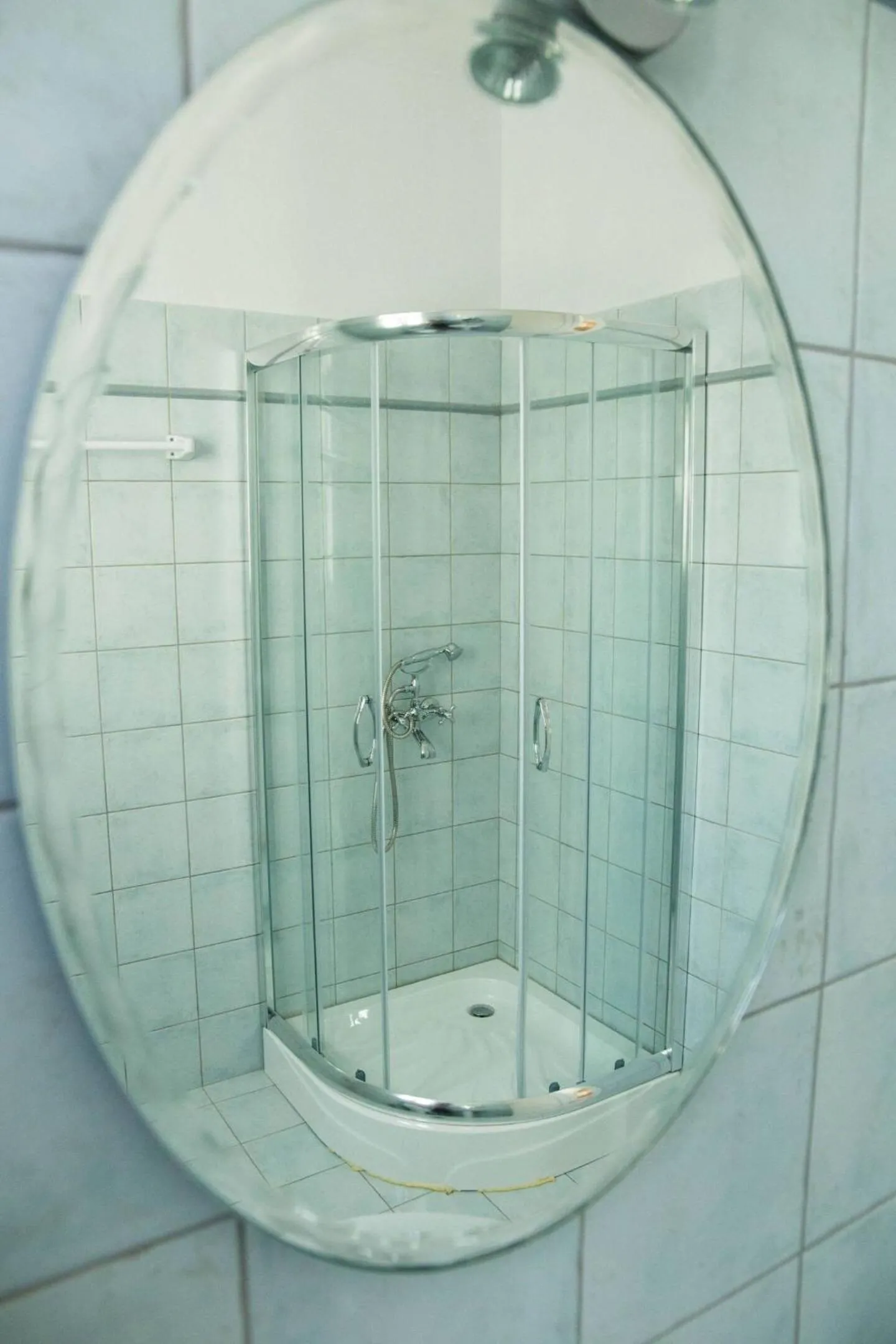 Shower in Villas Thassos