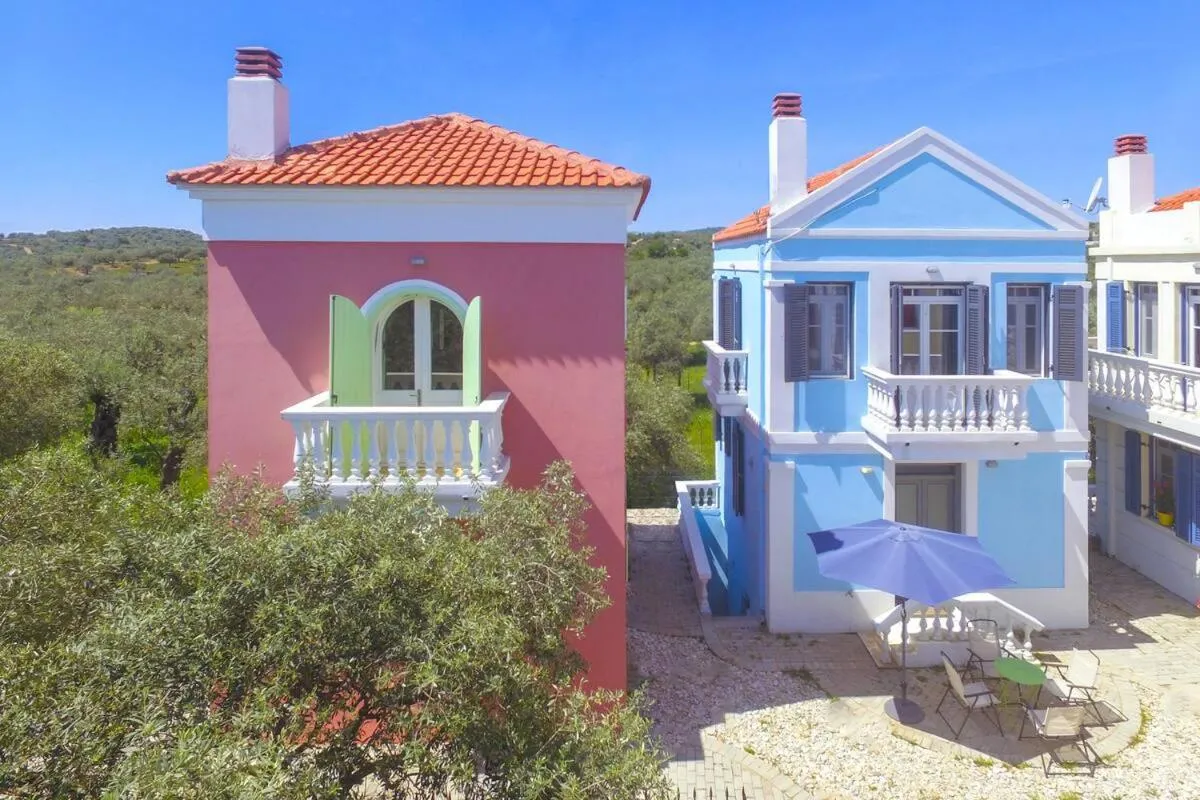 View (from property/room) in Villas Thassos