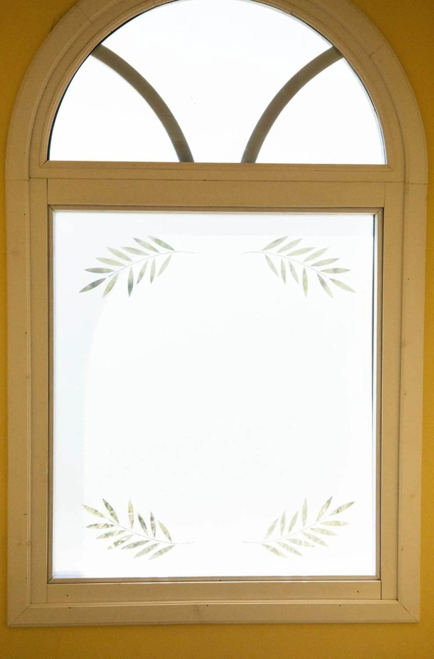 Decorative detail in Villas Thassos