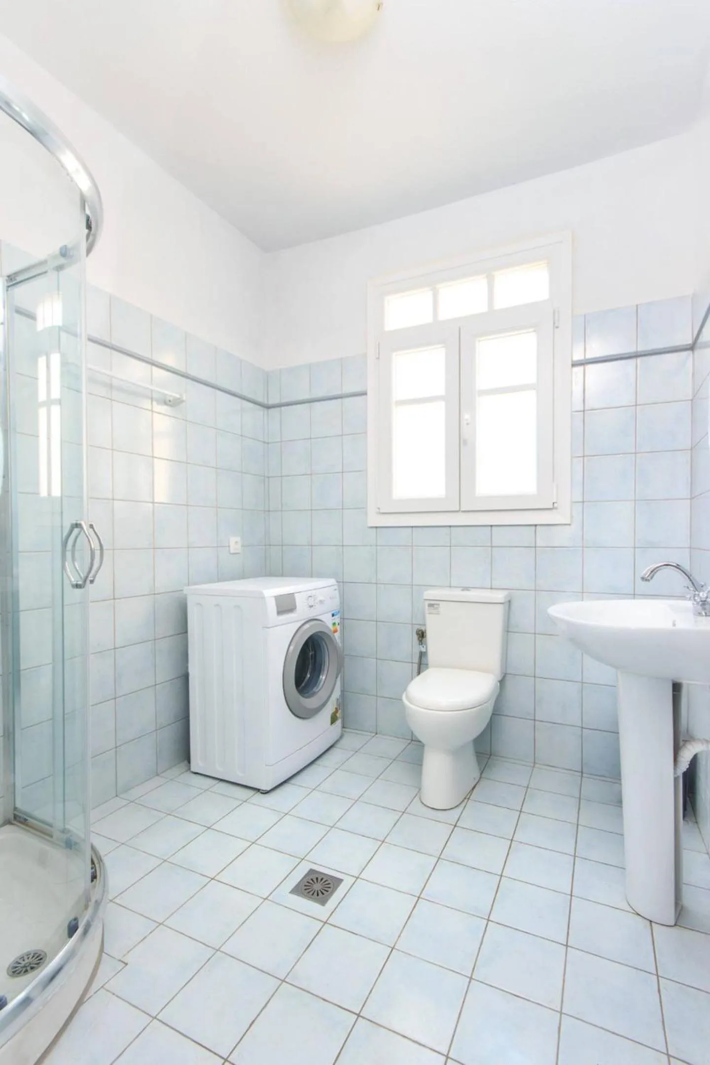 Toilet in Villas Thassos