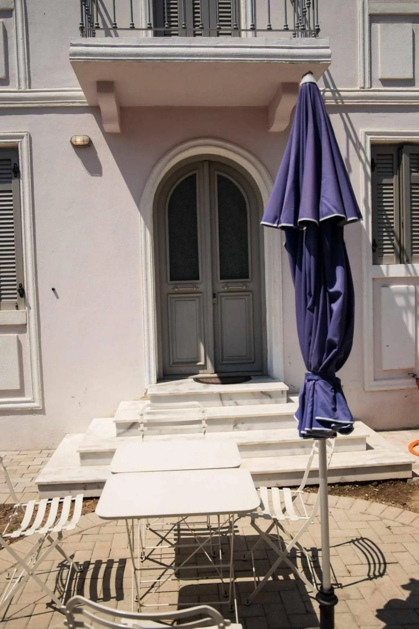 Property building in Villas Thassos