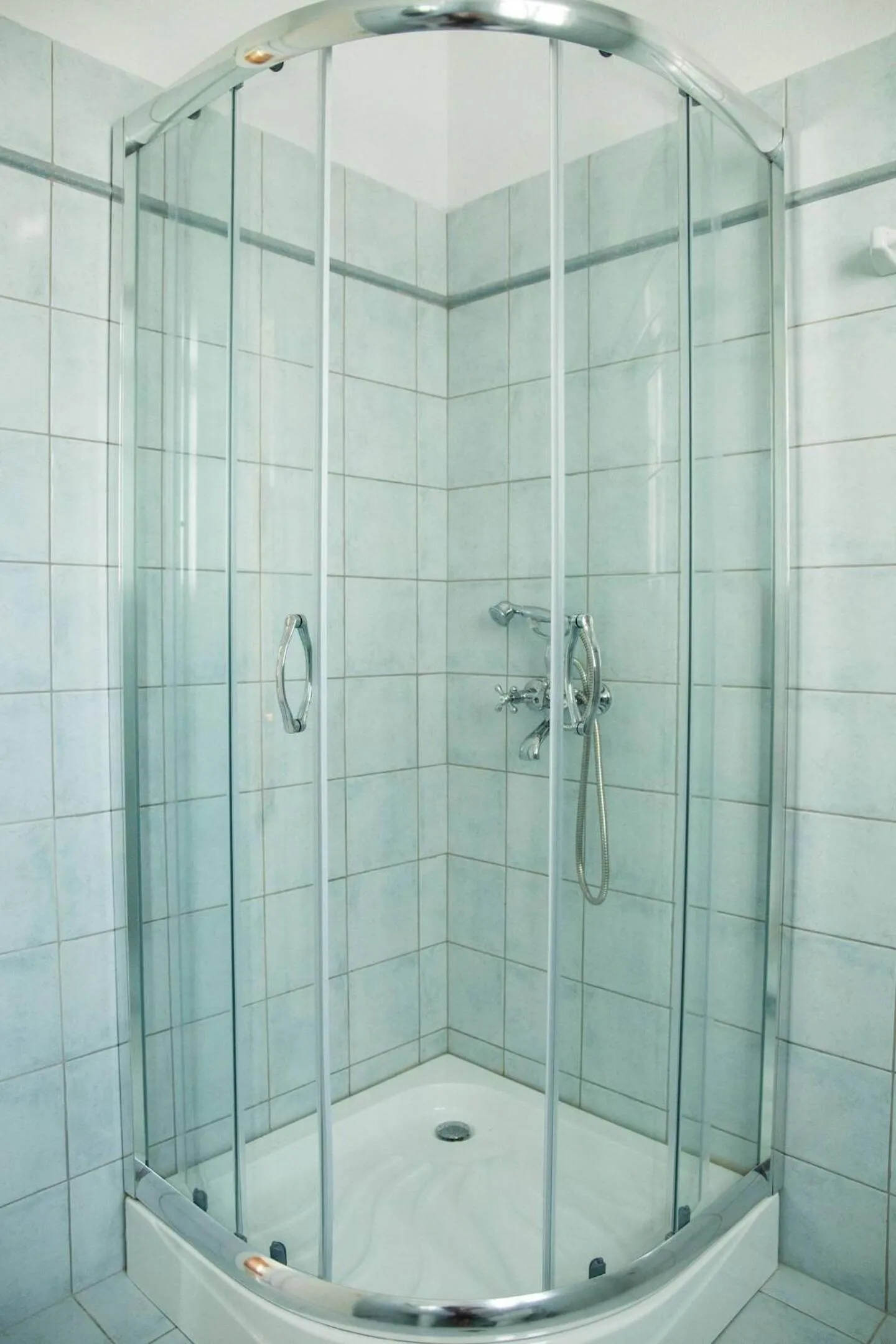 Shower in Villas Thassos