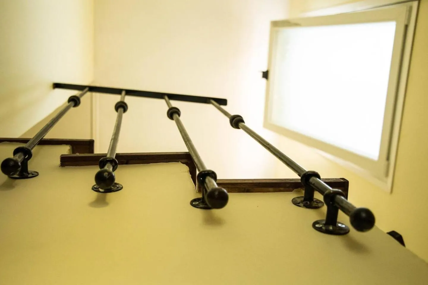 Decorative detail in Villas Thassos