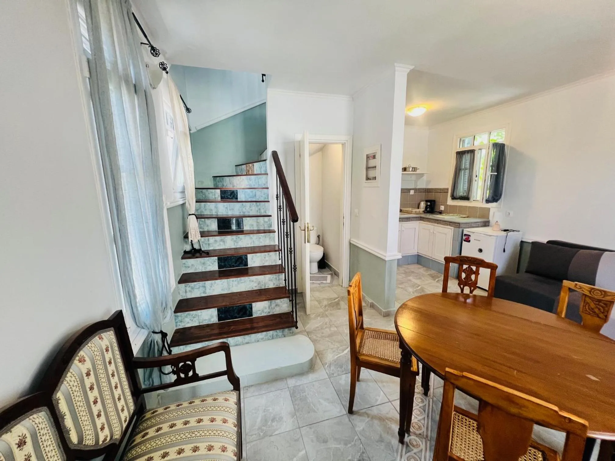 acessibility in Villas Thassos