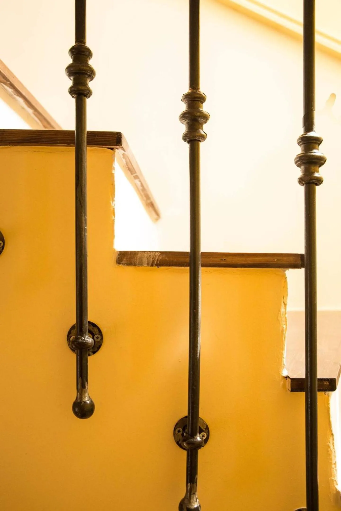 Decorative detail in Villas Thassos
