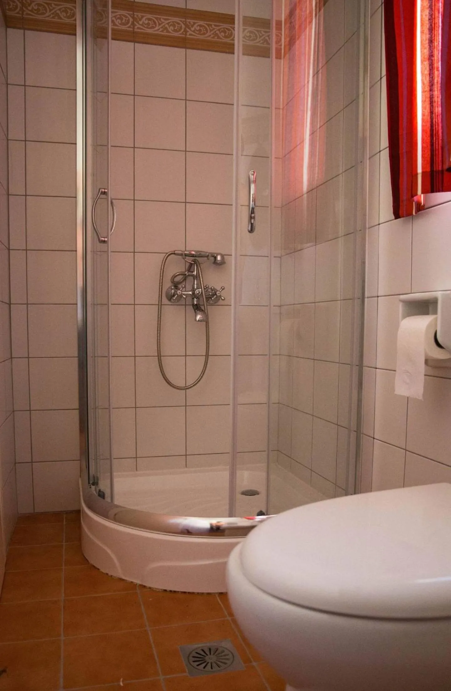 Toilet in Villas Thassos