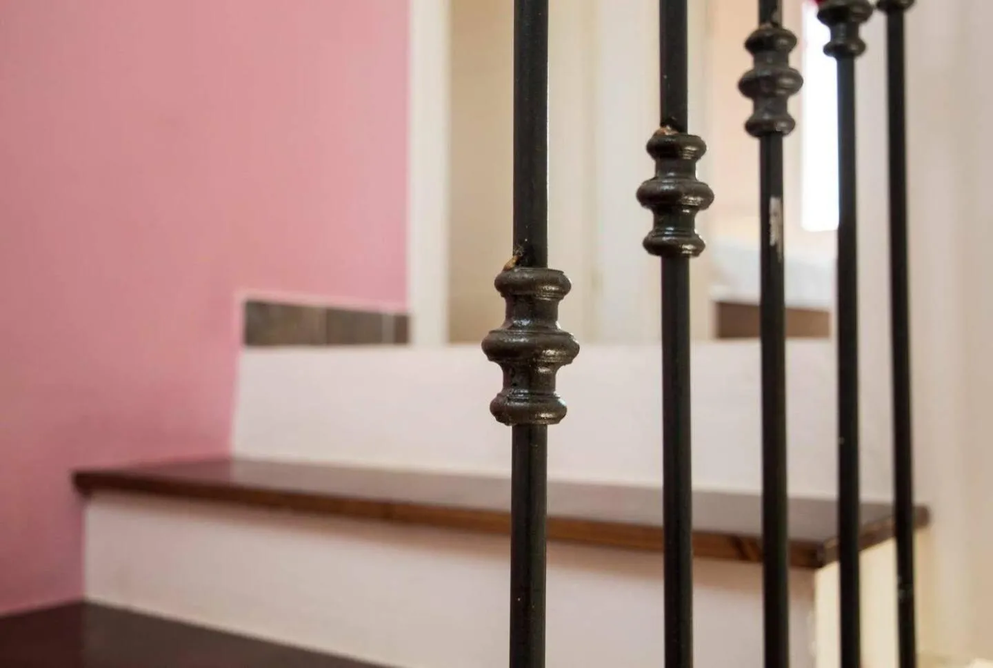 Decorative detail in Villas Thassos