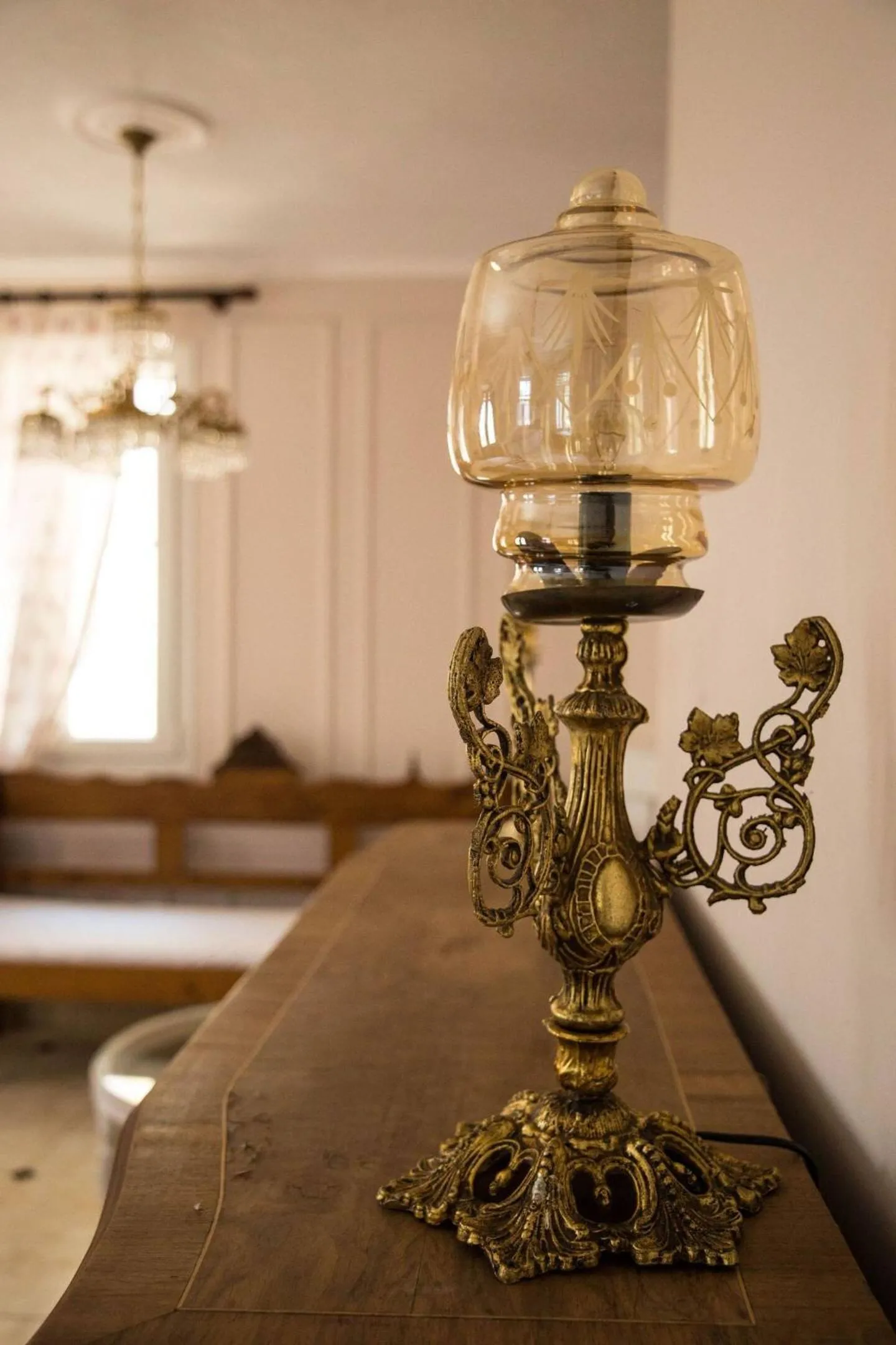 Photo of the whole room in Villas Thassos