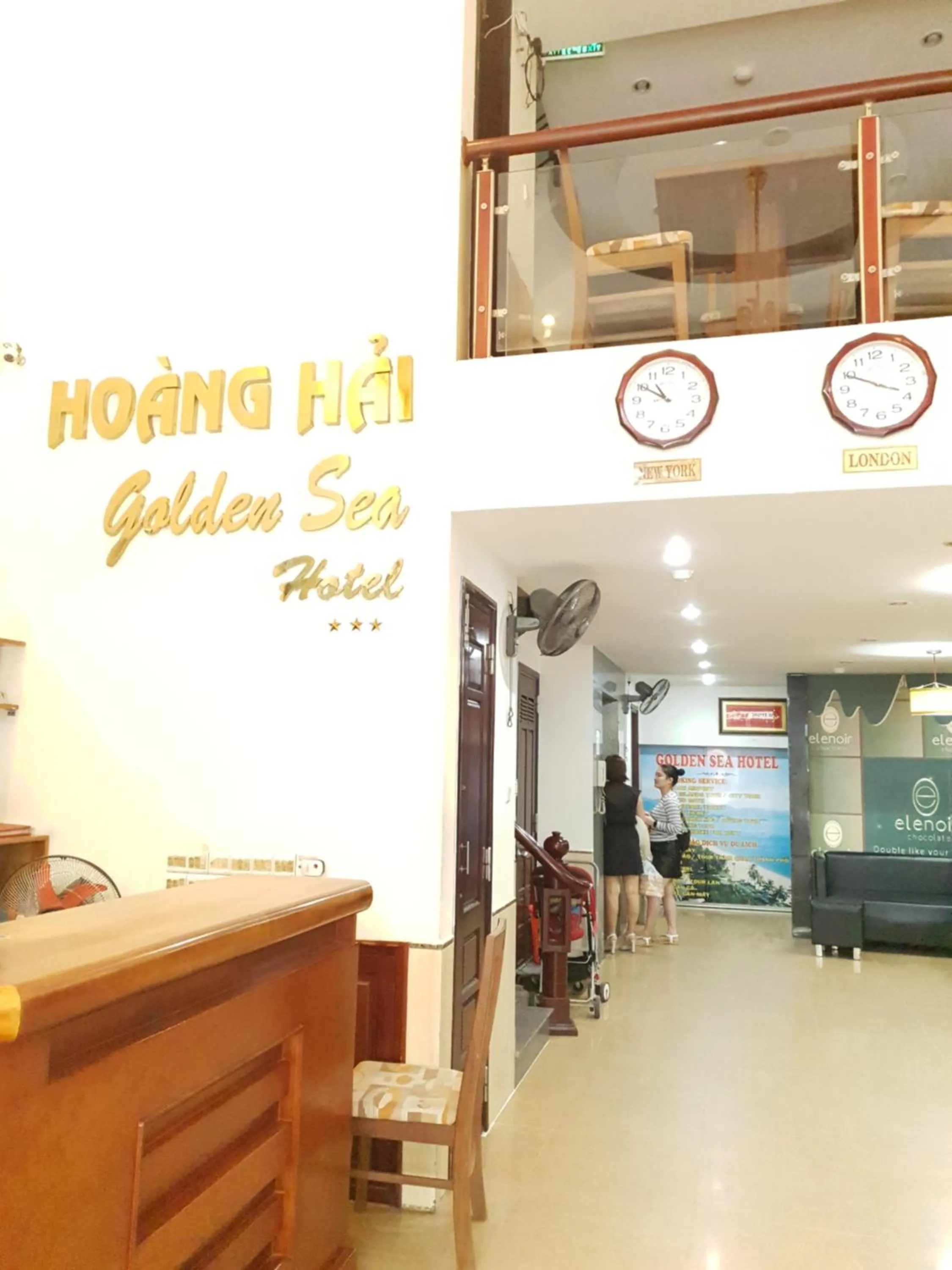 Golden Sea Hotel