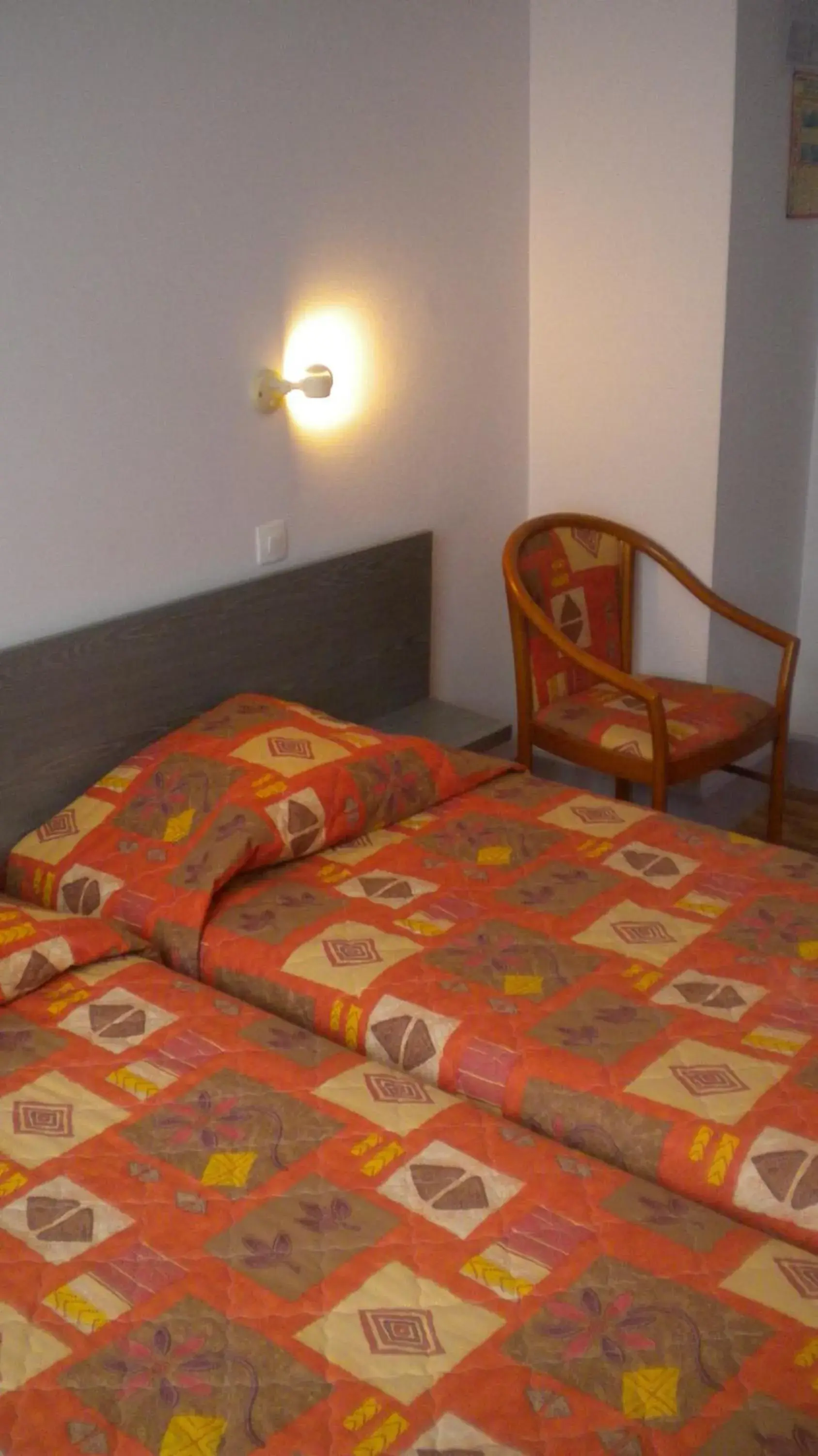 Twin Room in Hôtel du Ladhof Twin Room in Hôtel du Ladhof