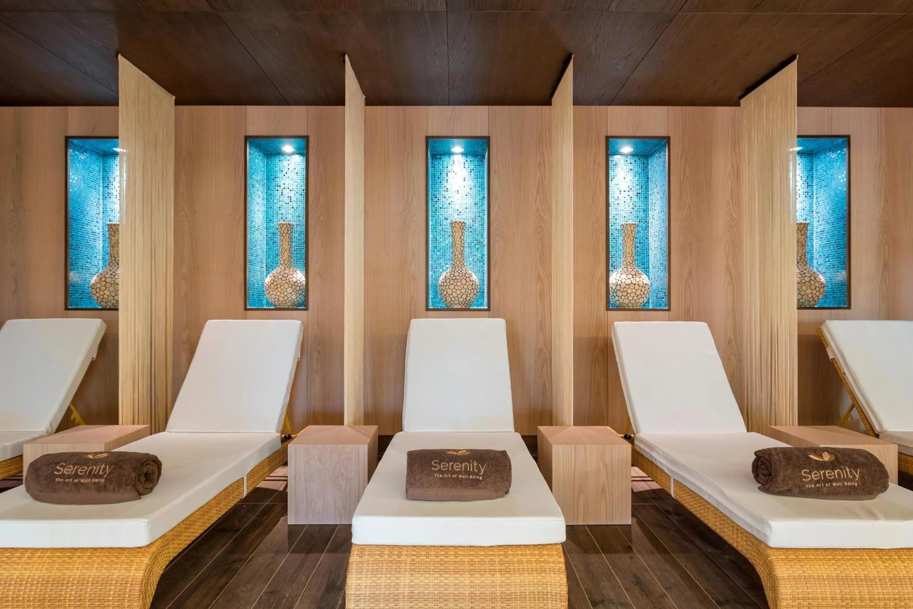 Spa and wellness centre/facilities in Pine Cliffs Residence, a Luxury Collection Resort, Algarve