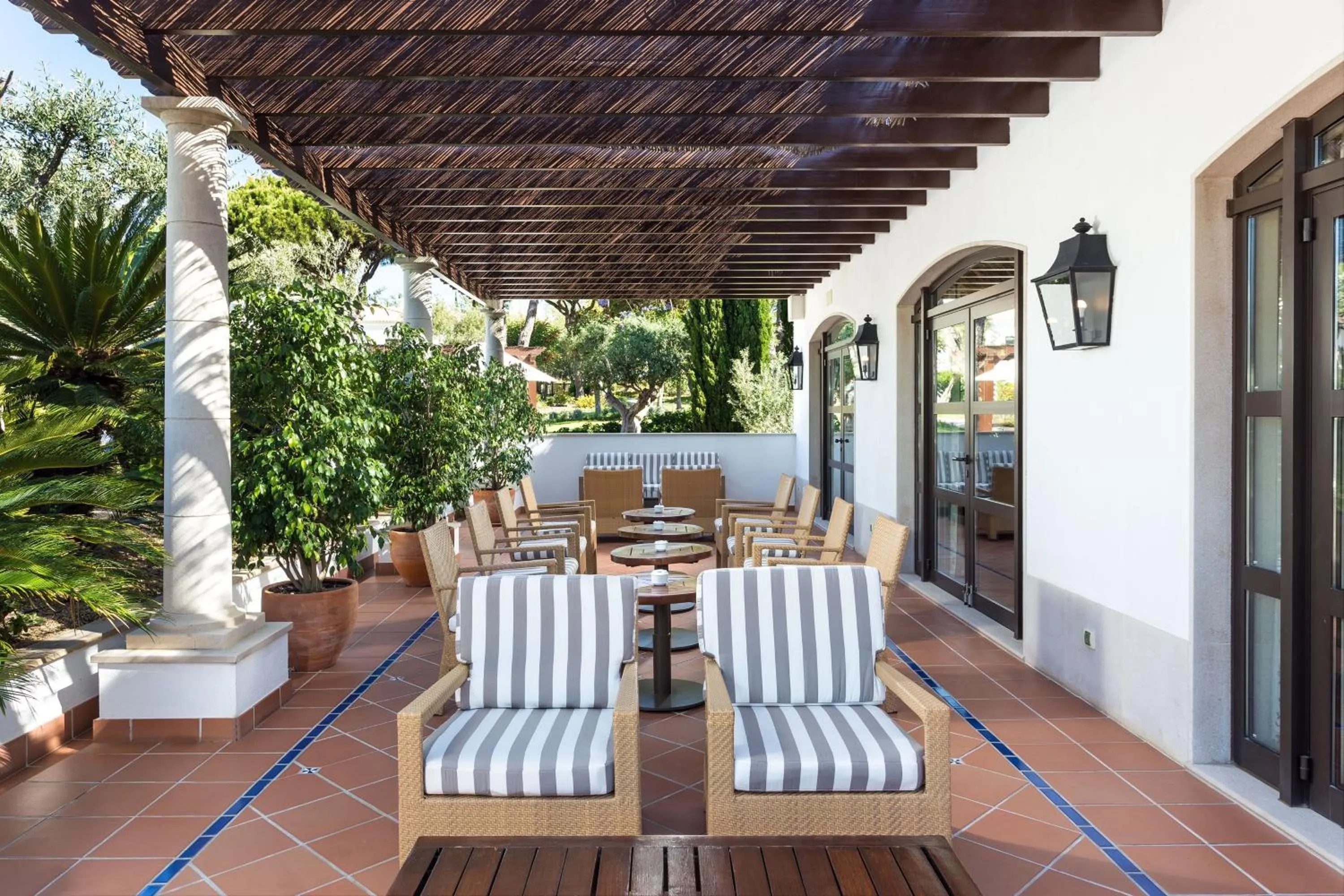 Swimming pool in Pine Cliffs Residence, a Luxury Collection Resort, Algarve