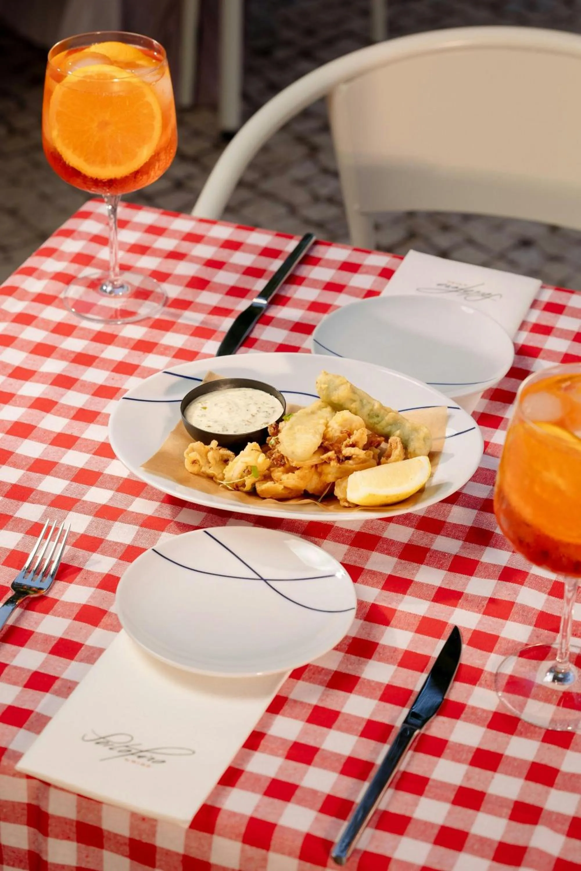 Restaurant/places to eat in Pine Cliffs Residence, a Luxury Collection Resort, Algarve