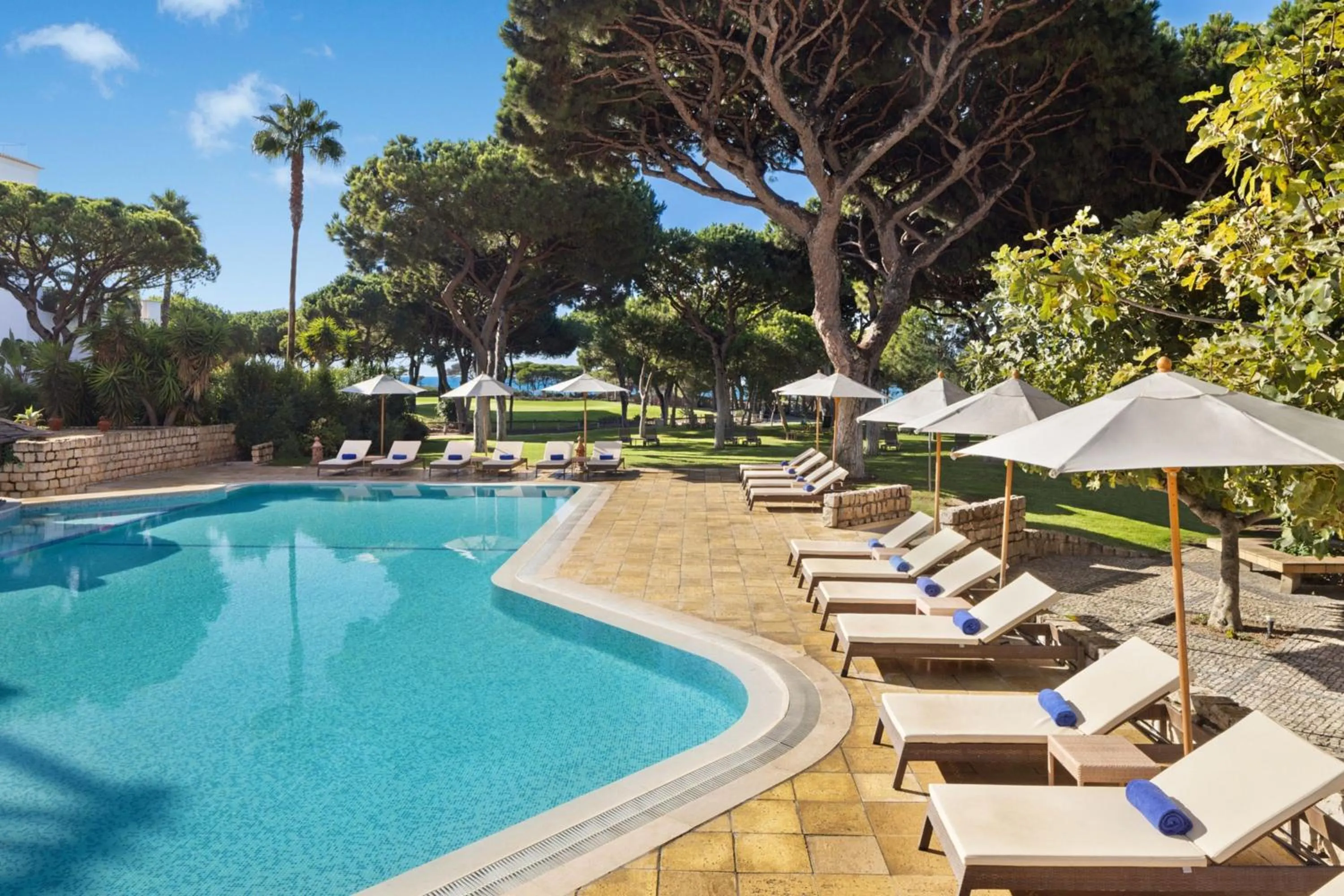 Area and facilities in Pine Cliffs Residence, a Luxury Collection Resort, Algarve