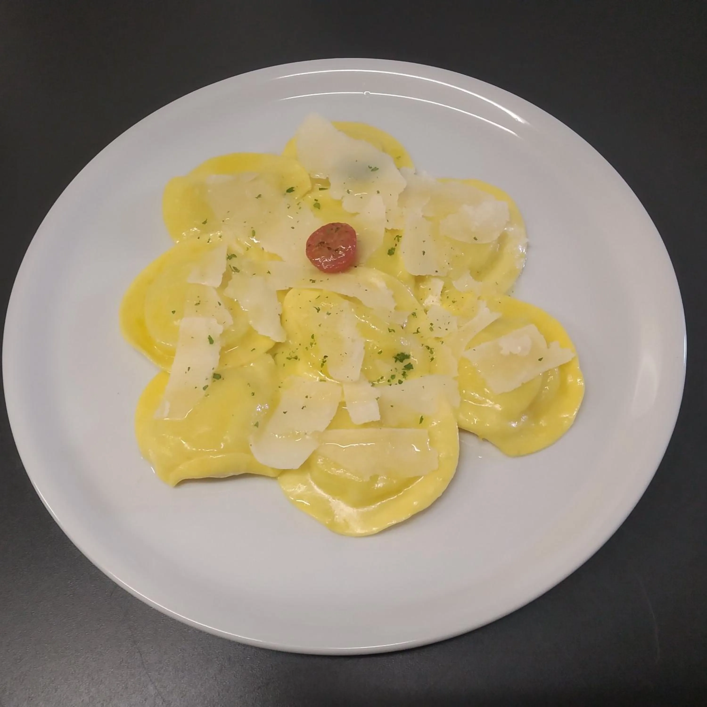 Food in MOUNTAIN HOTEL Osteria di MONTAGNA La Peonia Monte Generoso