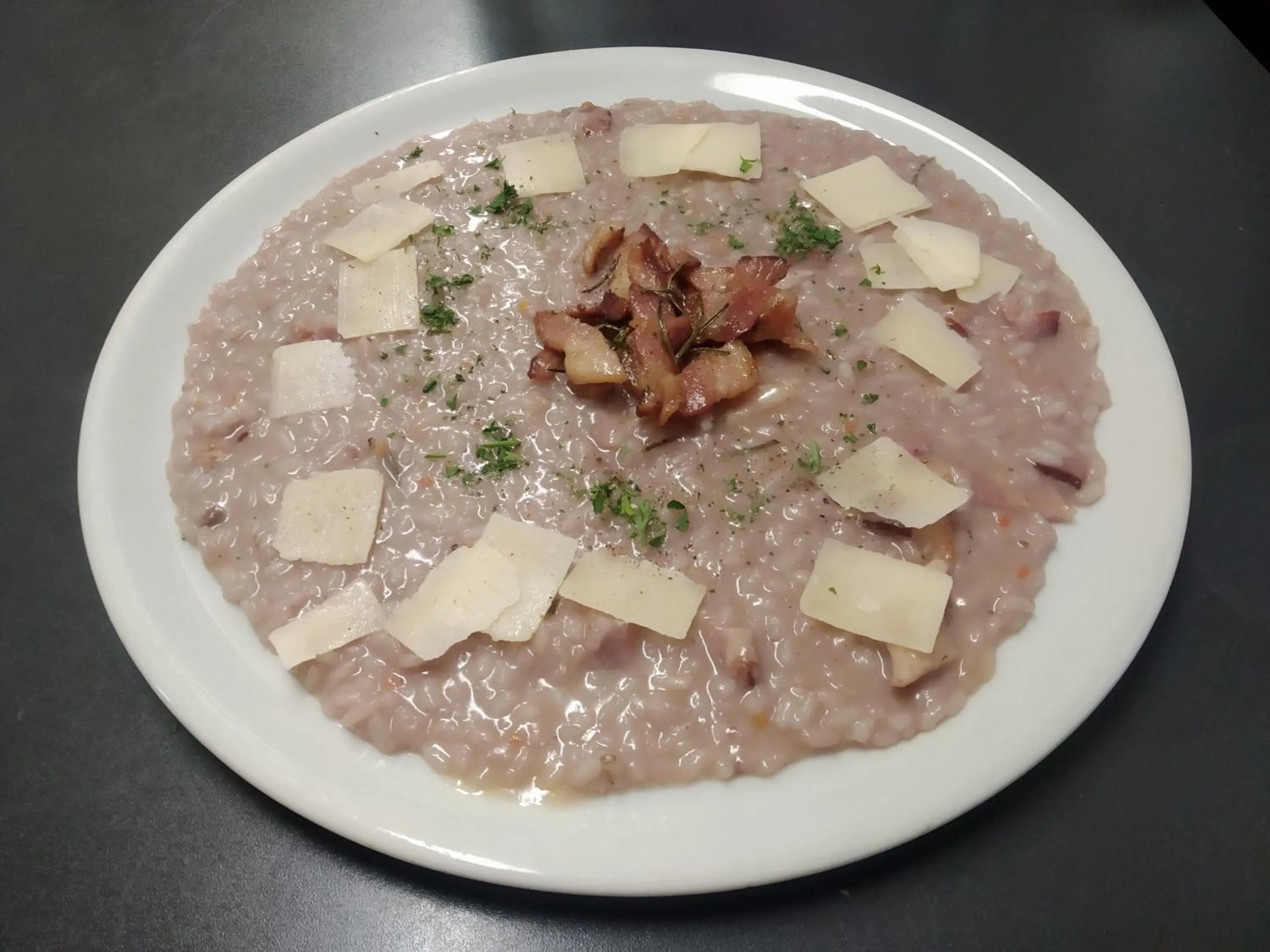 Food in MOUNTAIN HOTEL Osteria di MONTAGNA La Peonia Monte Generoso