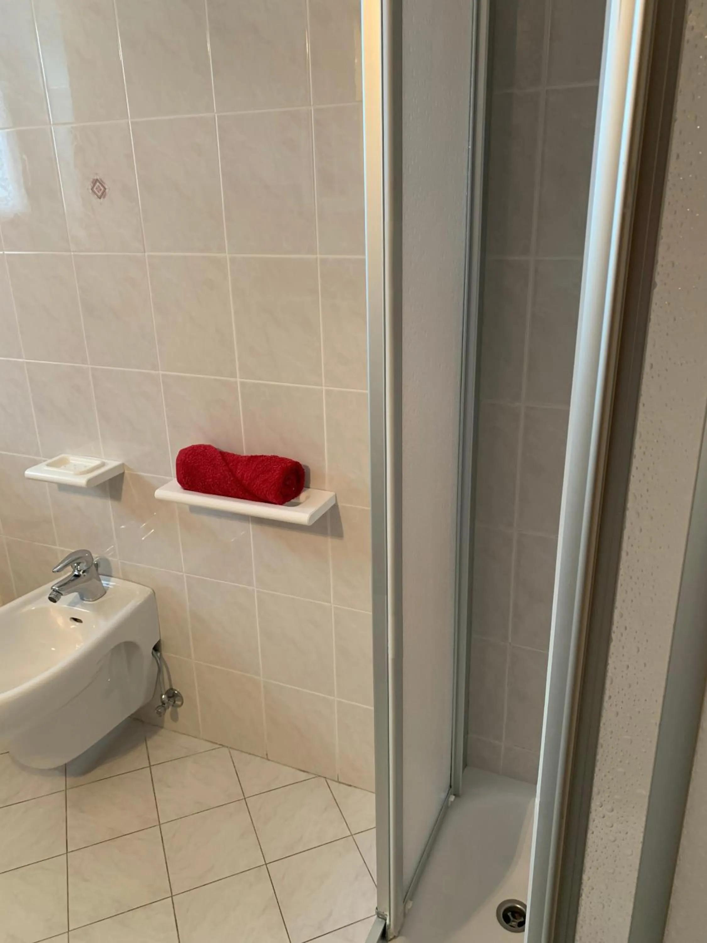 Bathroom in Bachlaufen Haus