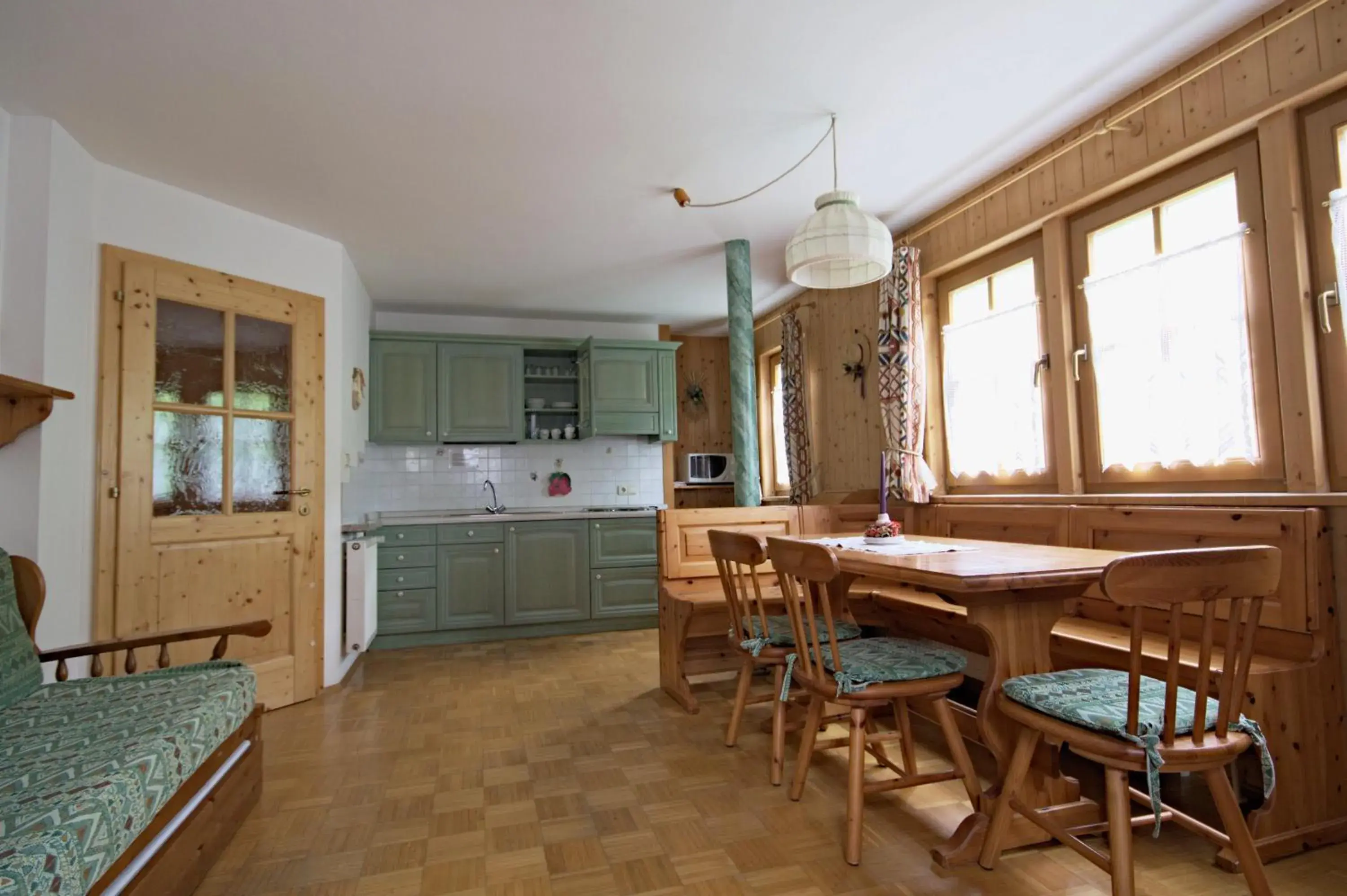 Apartment with Mountain View in Bachlaufen Haus Apartment with Mountain View in Bachlaufen Haus