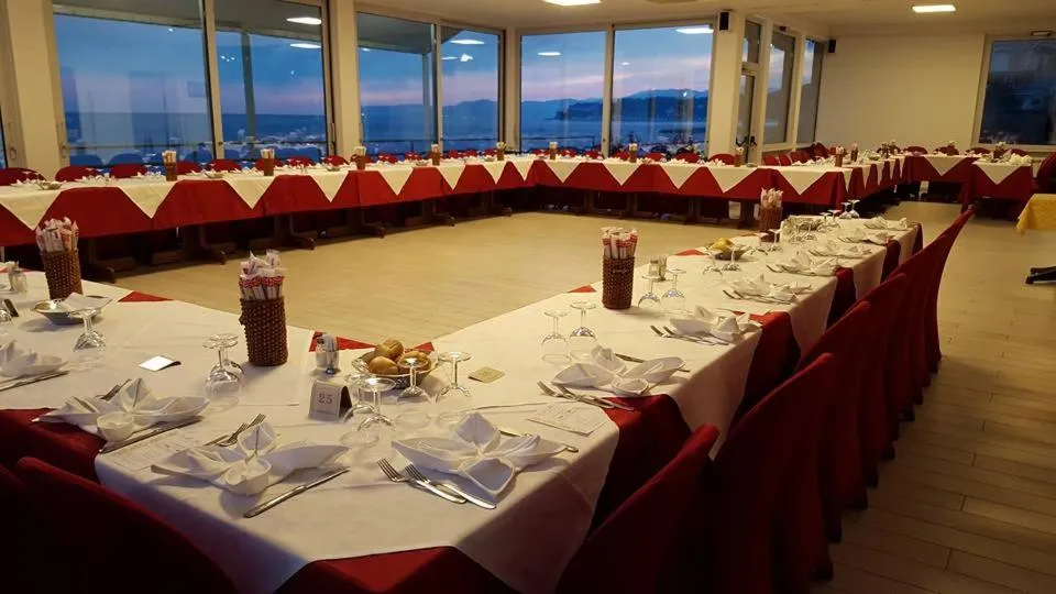 Banquet/Function facilities in Hotel Bianca Maria