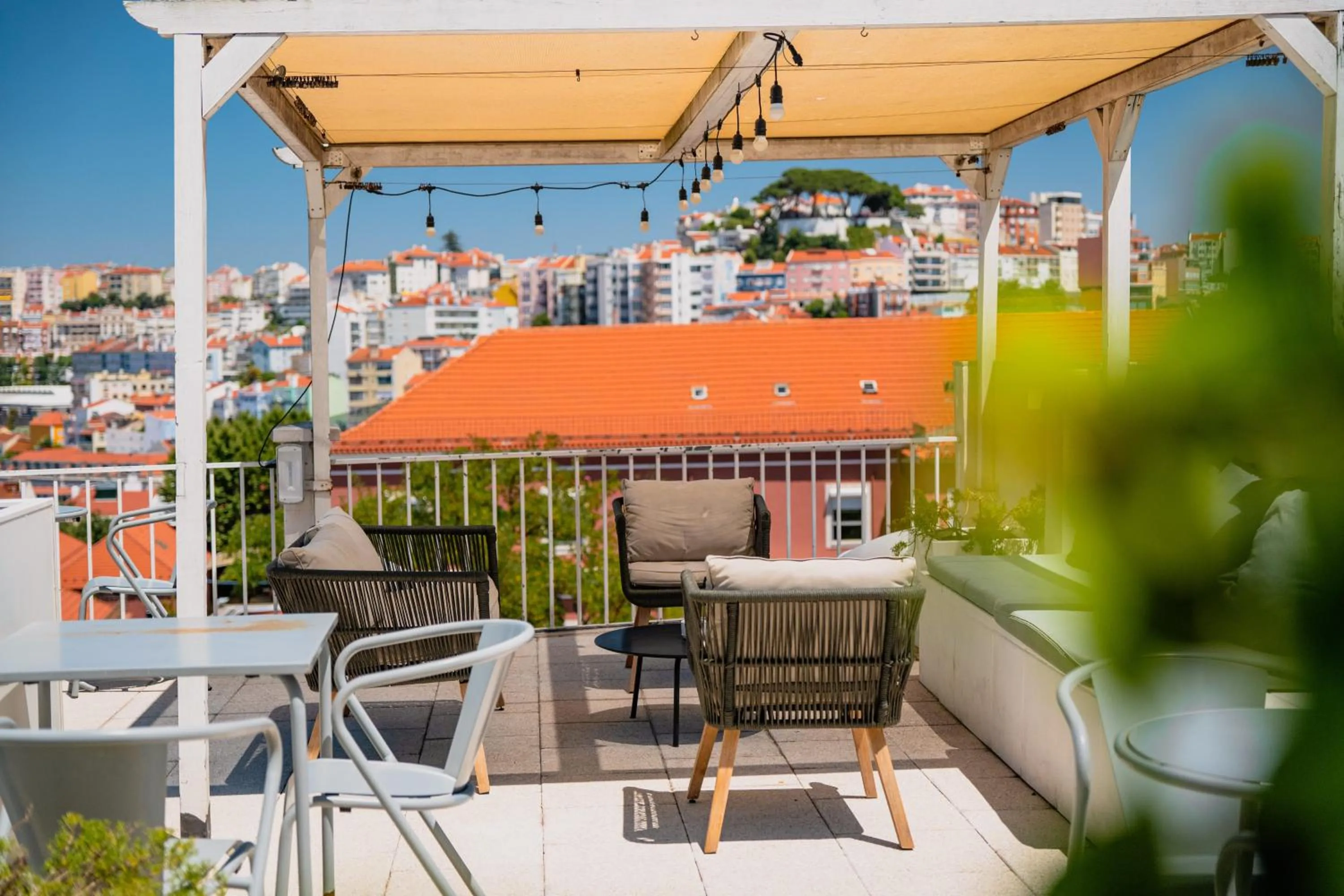 Day in Quinta Colina by Shiadu