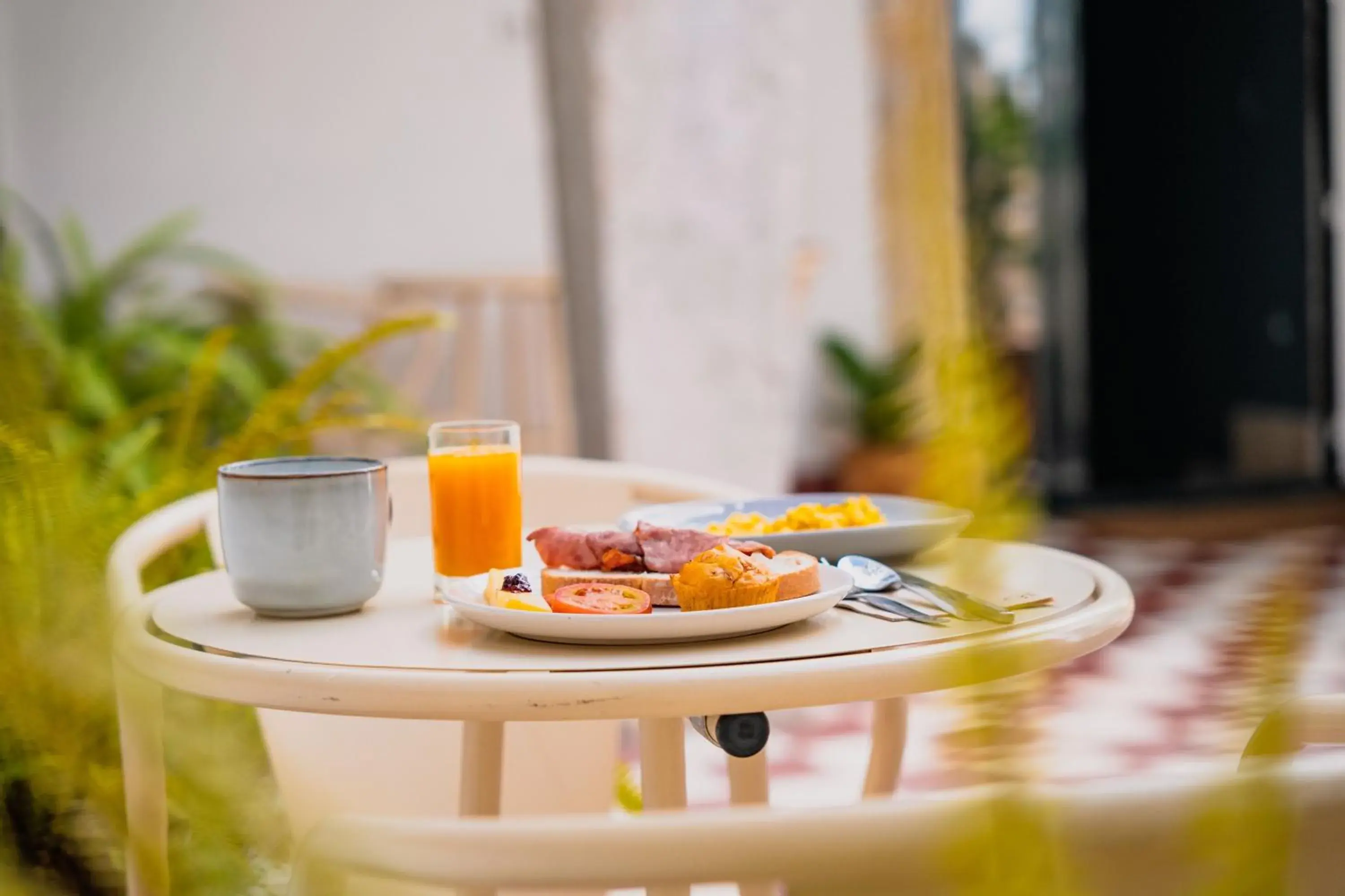 Breakfast in Quinta Colina by Shiadu Breakfast in Quinta Colina by Shiadu